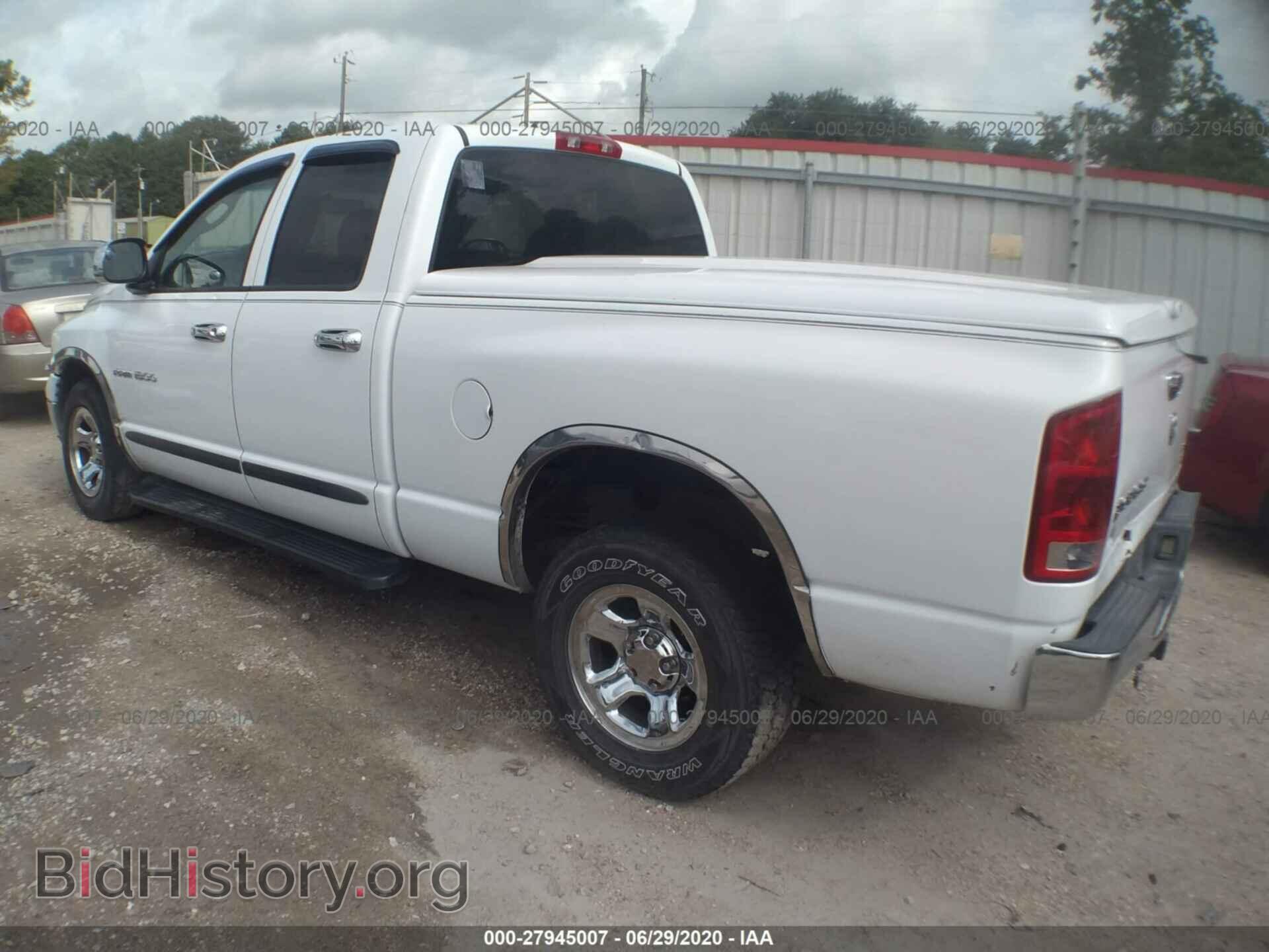 2003 DODGE RAM 1500 - VIN: 1D7HA18N13S238573 - Фото 3