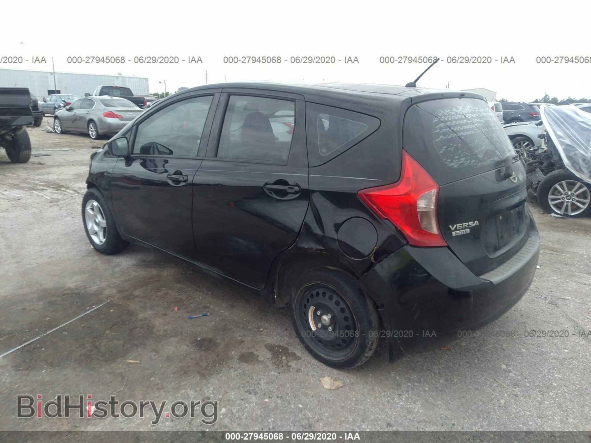2015 NISSAN VERSA NOTE - VIN: 3N1CE2CP4FL374712 - Photo 3