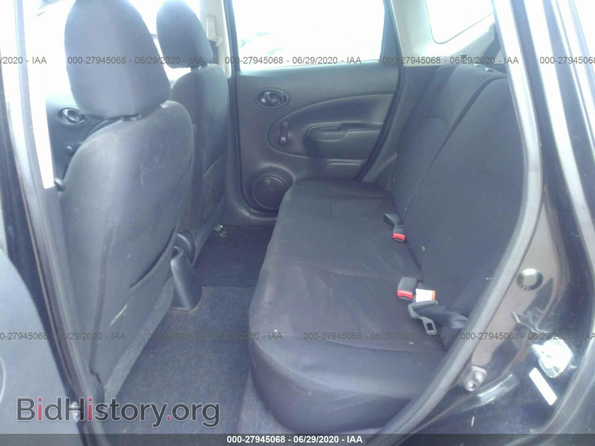 2015 NISSAN VERSA NOTE - VIN: 3N1CE2CP4FL374712 - Photo 8