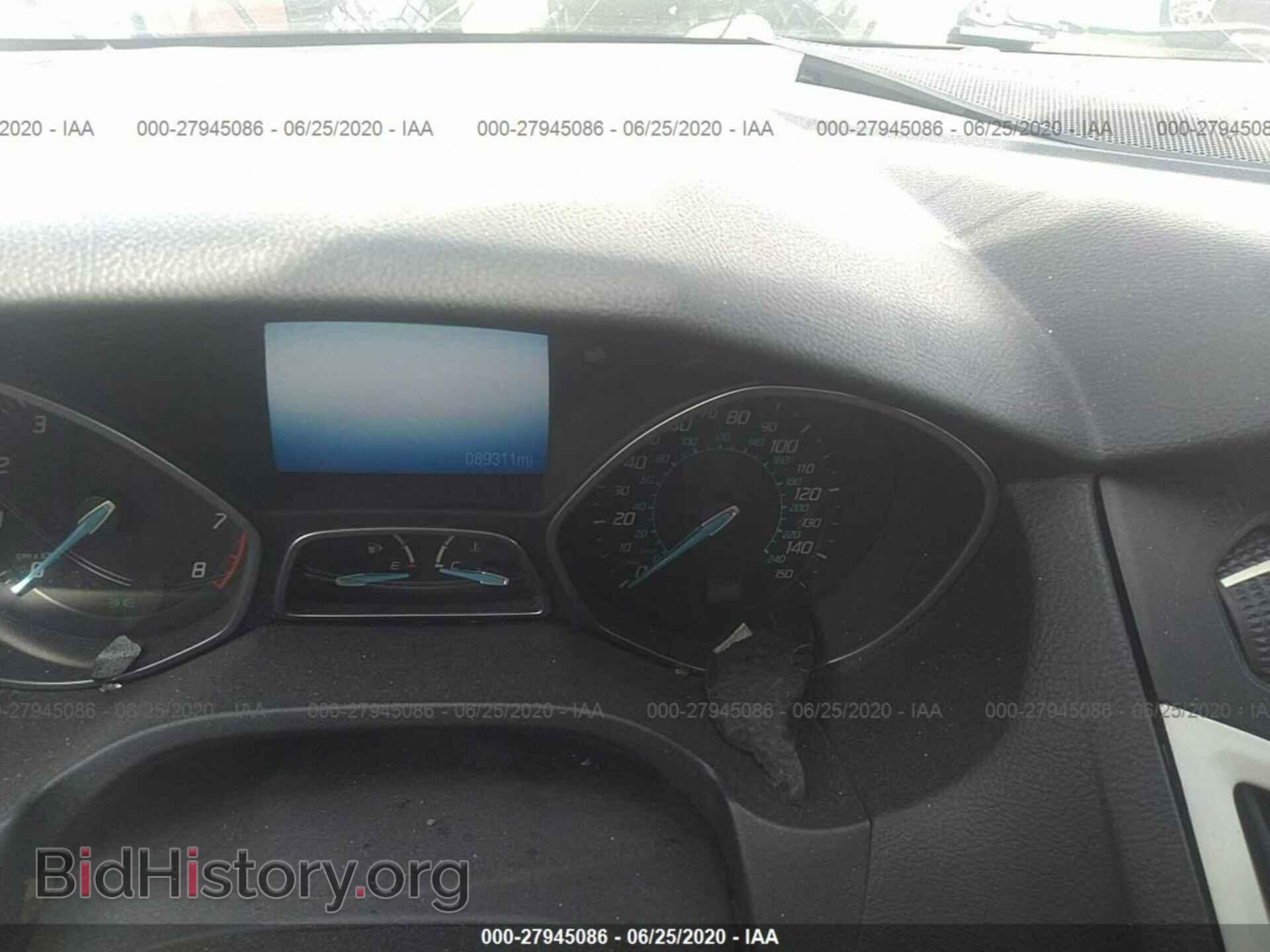 2012 FORD FOCUS - VIN: 1FAHP3M27CL108331 - Фото 7