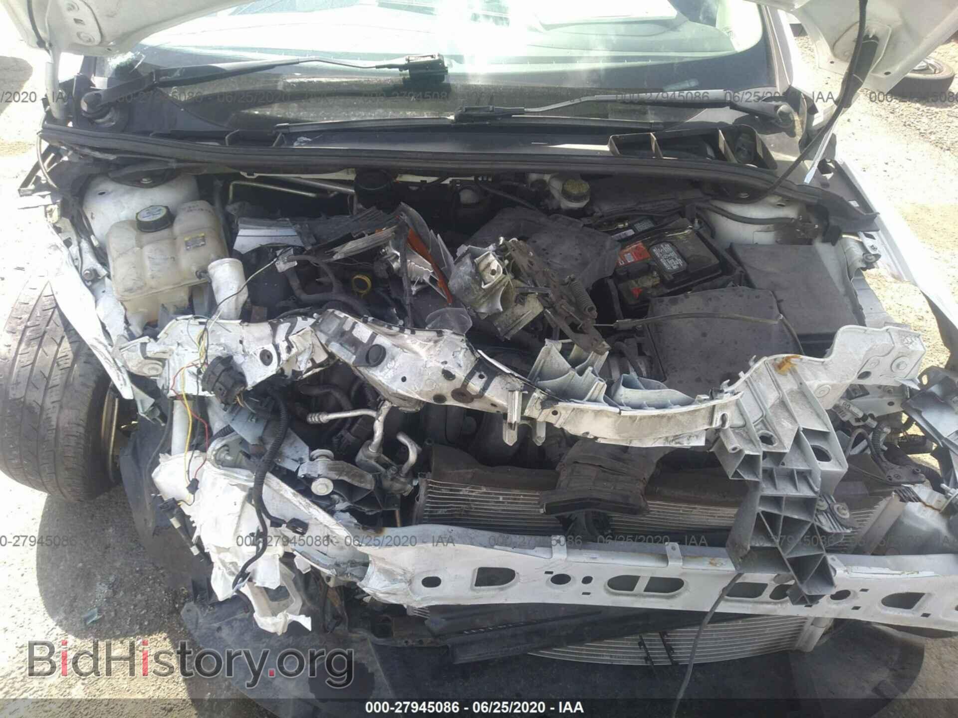 2012 FORD FOCUS - VIN: 1FAHP3M27CL108331 - Фото 10