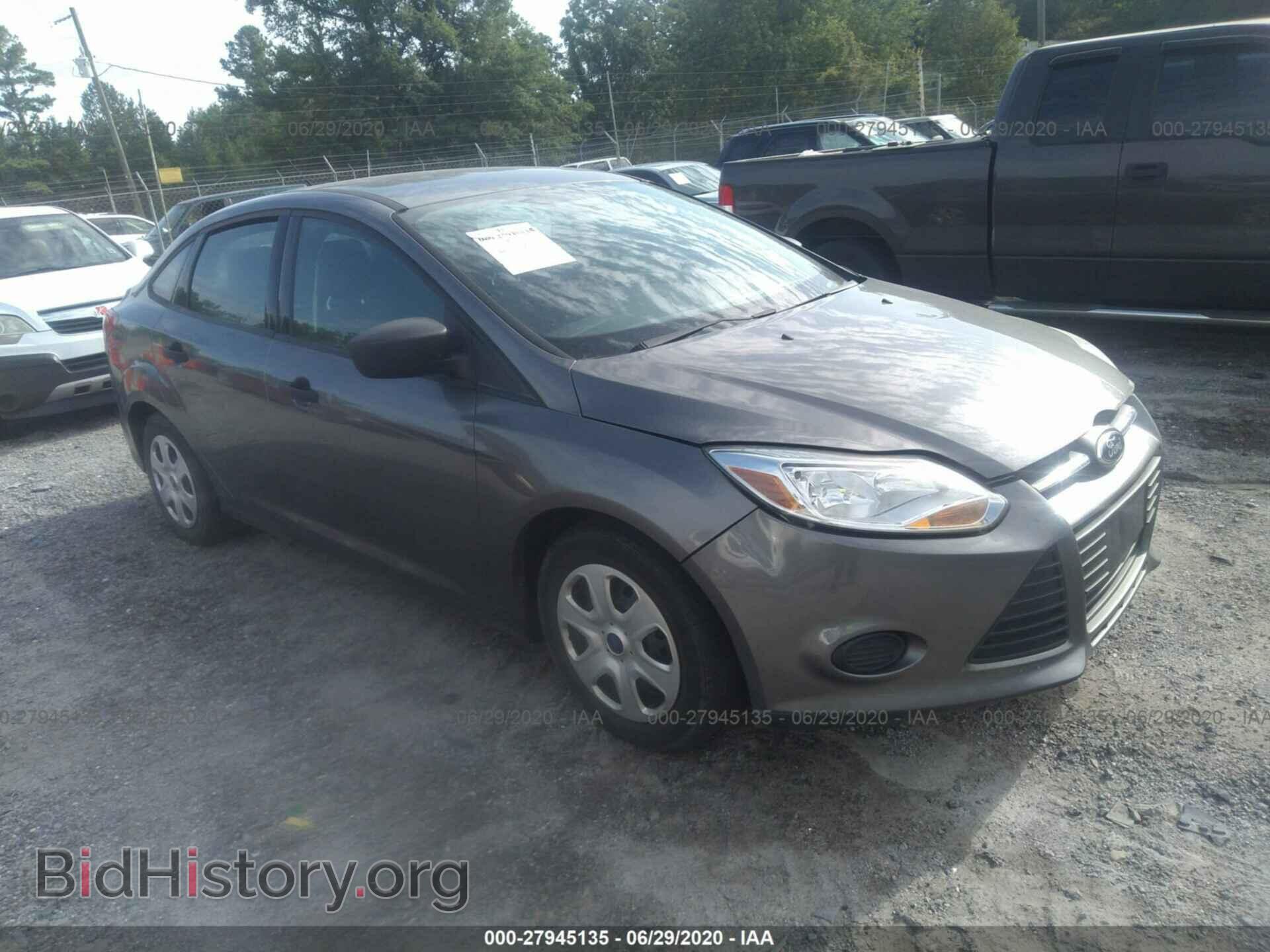 Photo 1FADP3E22DL112110 - FORD FOCUS 2013