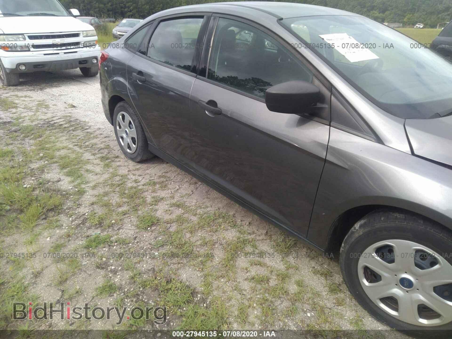 2013 FORD FOCUS - VIN: 1FADP3E22DL112110 - Photo 6