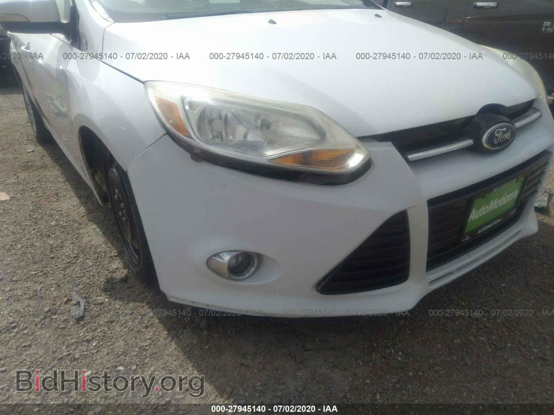 2012 FORD FOCUS - VIN: 1FAHP3M24CL263421 - Photo 6
