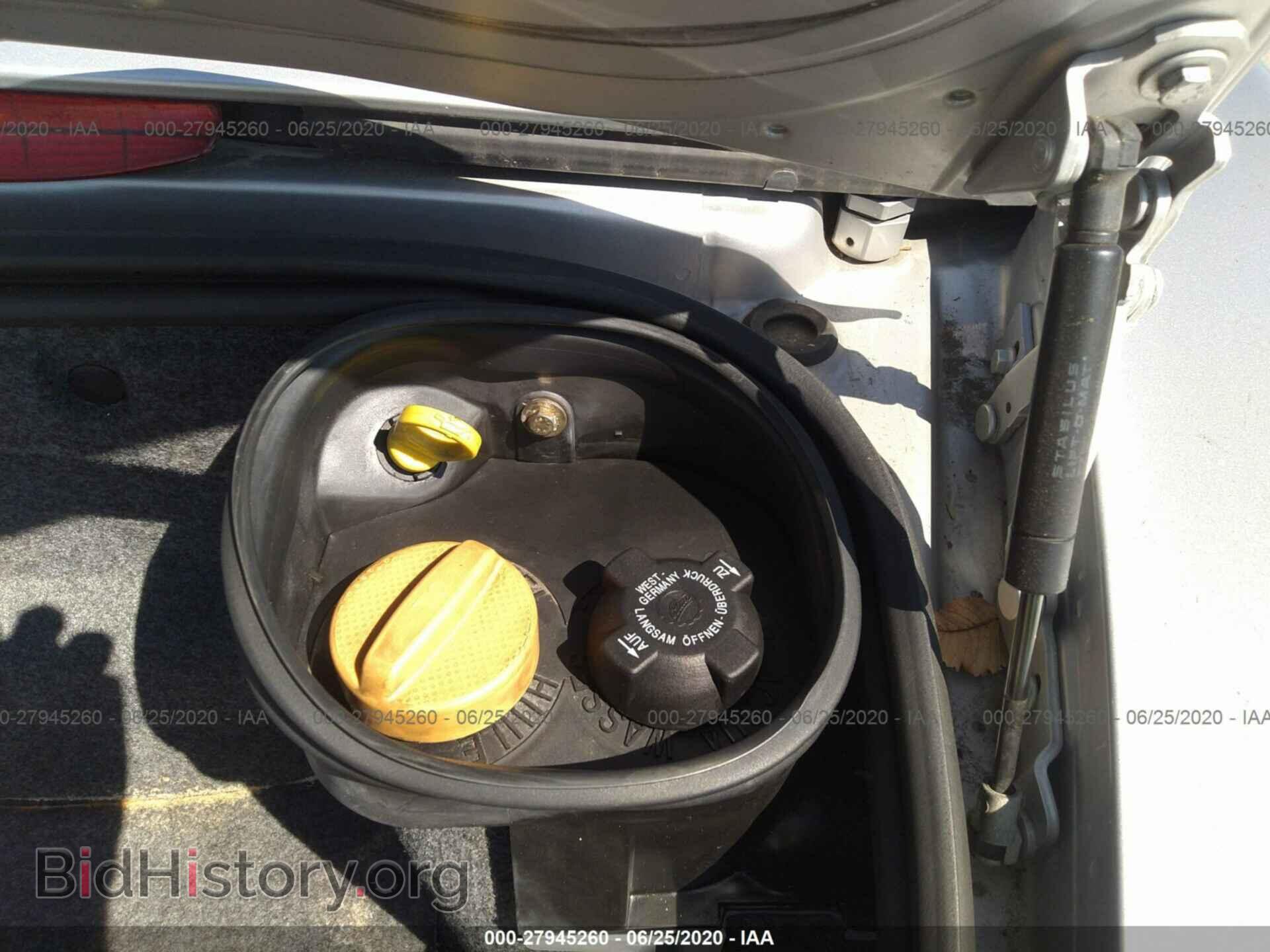 2000 PORSCHE BOXSTER - VIN: WP0CB2983YU664602 - Фото 10
