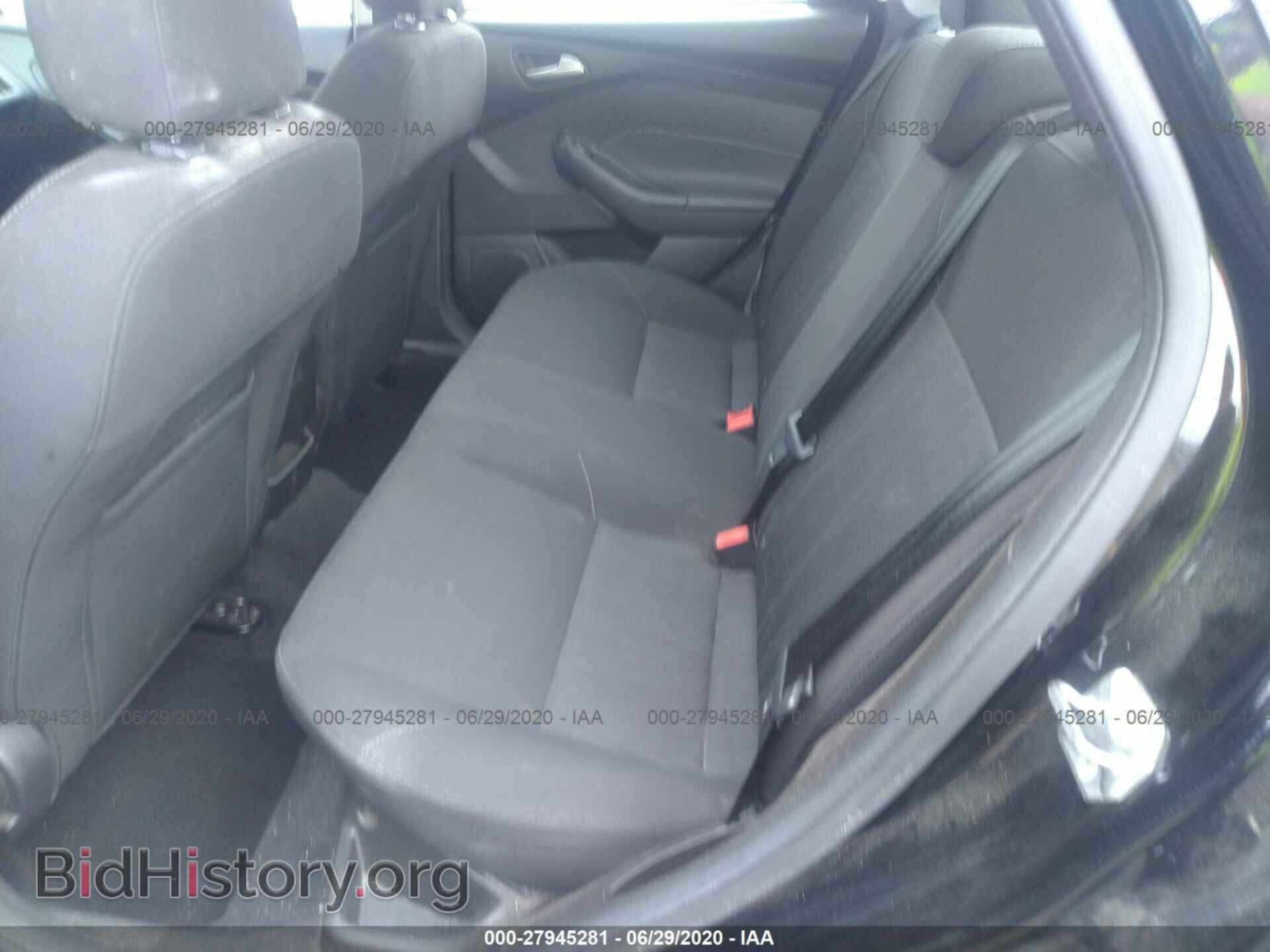 2016 FORD FOCUS - VIN: 1FADP3F25GL337477 - Photo 8