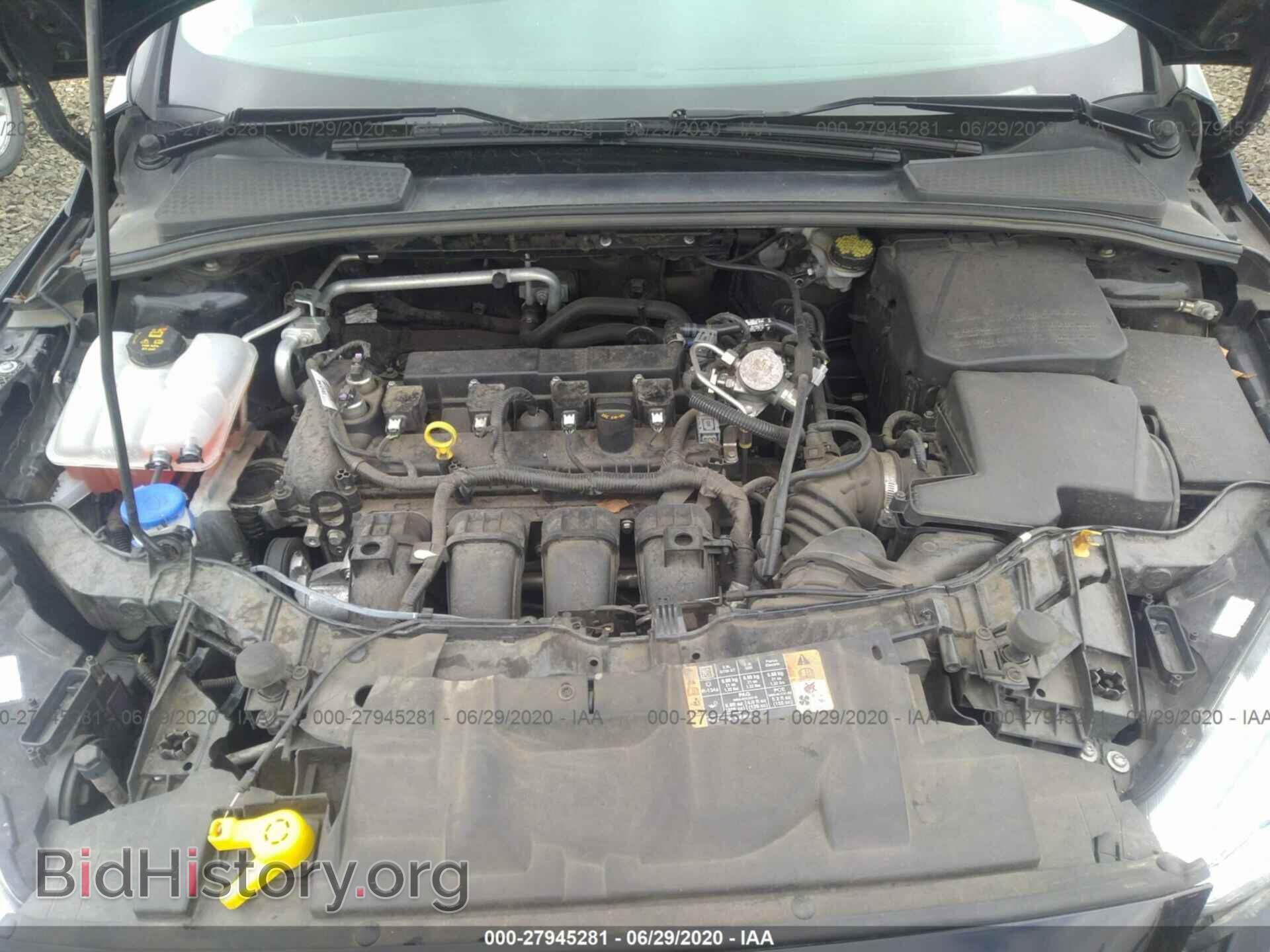 2016 FORD FOCUS - VIN: 1FADP3F25GL337477 - Photo 10