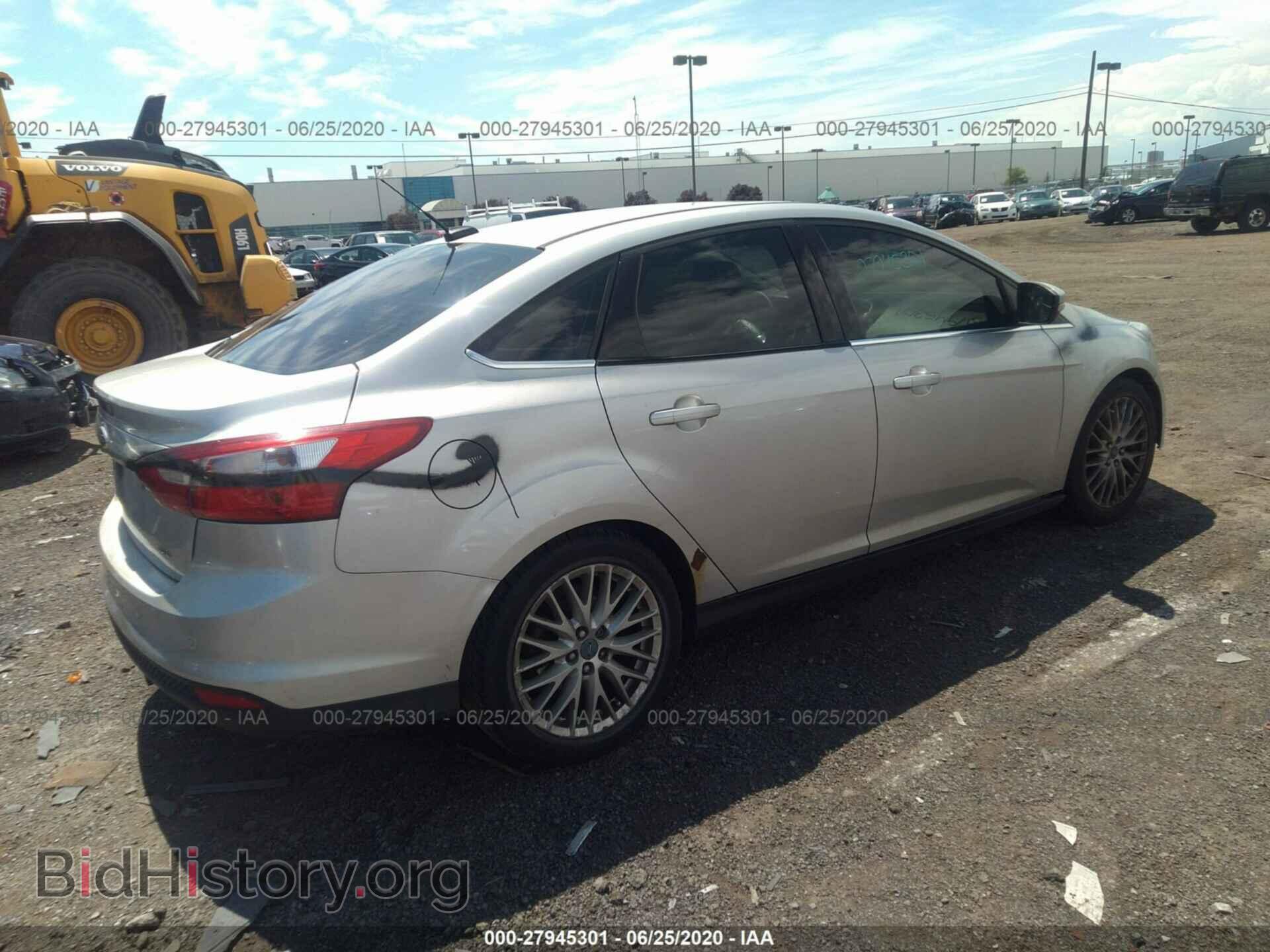 2012 FORD FOCUS - VIN: 1FAHP3H20CL162130 - Фото 4