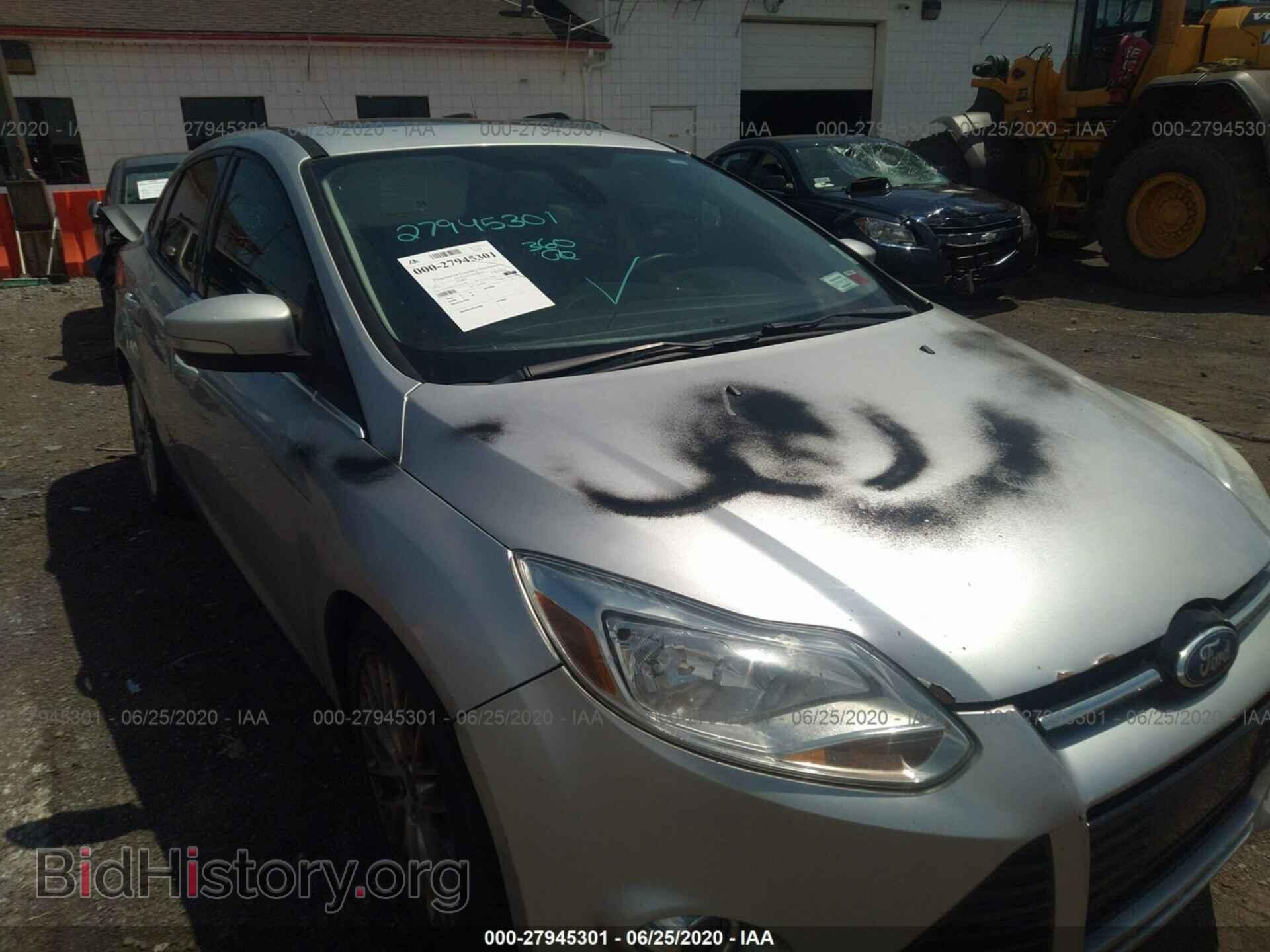 2012 FORD FOCUS - VIN: 1FAHP3H20CL162130 - Фото 6