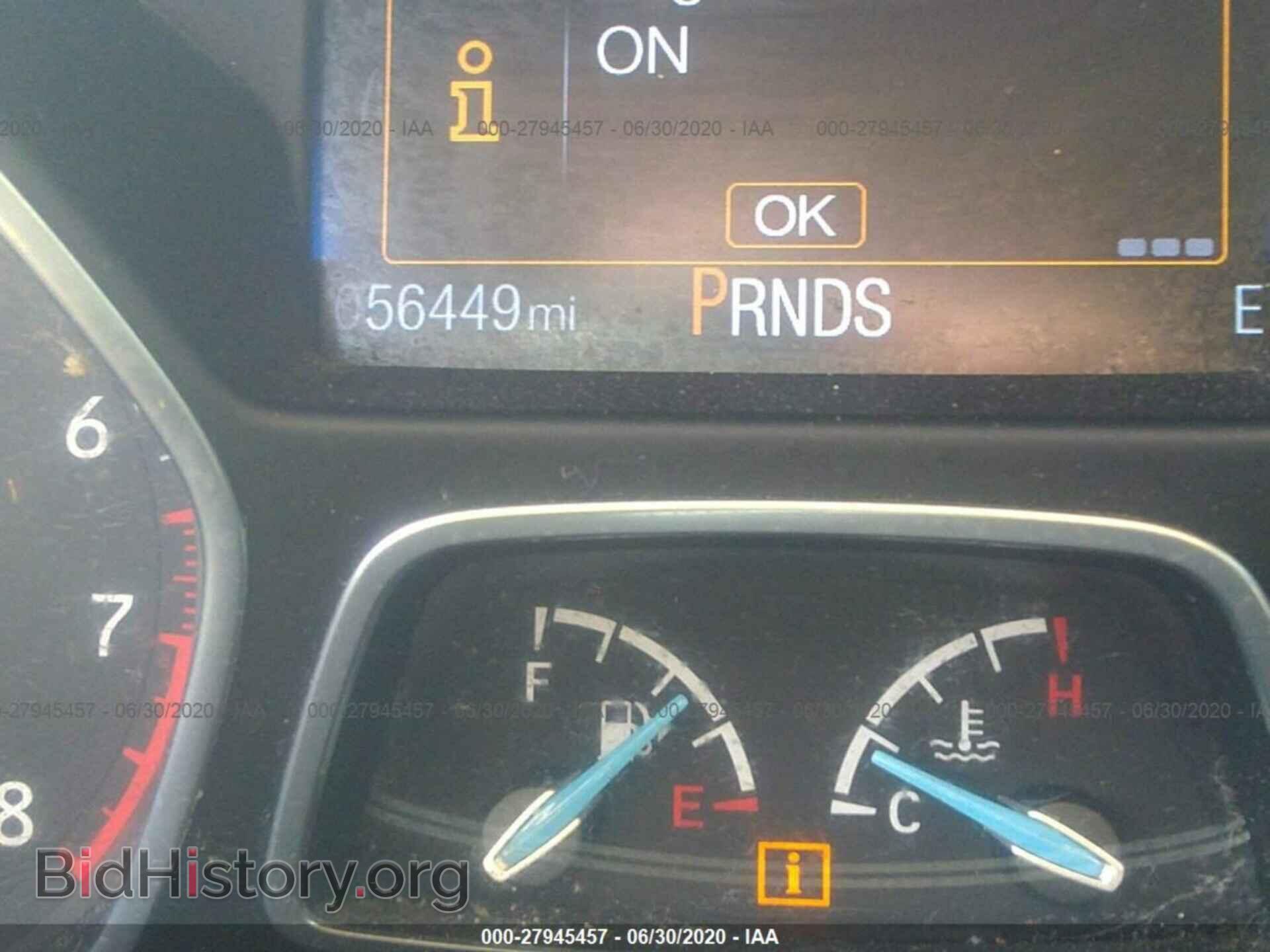 2015 FORD FOCUS - VIN: 1FADP3F24FL313623 - Фото 7