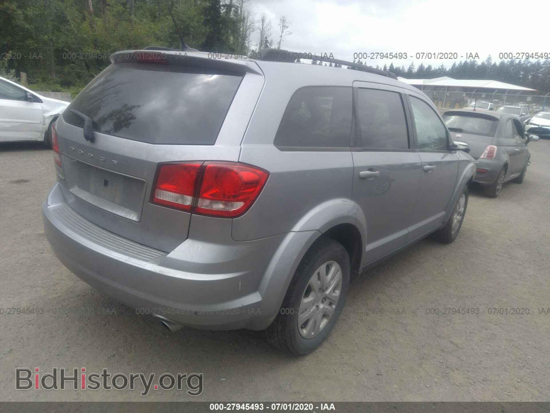 2015 DODGE JOURNEY - VIN: 3C4PDDAG7FT651563 - Photo 4