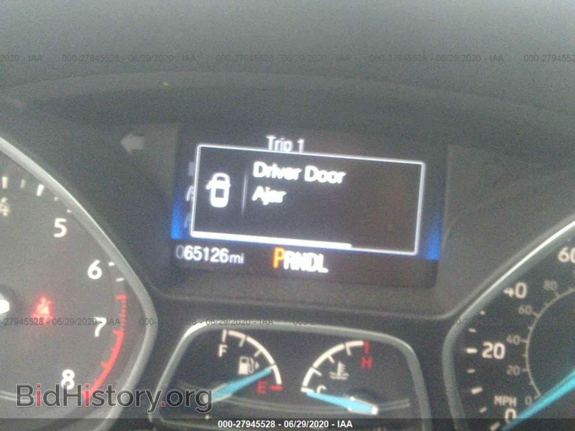 2017 FORD FOCUS - VIN: 1FADP3E27HL227890 - Фото 7