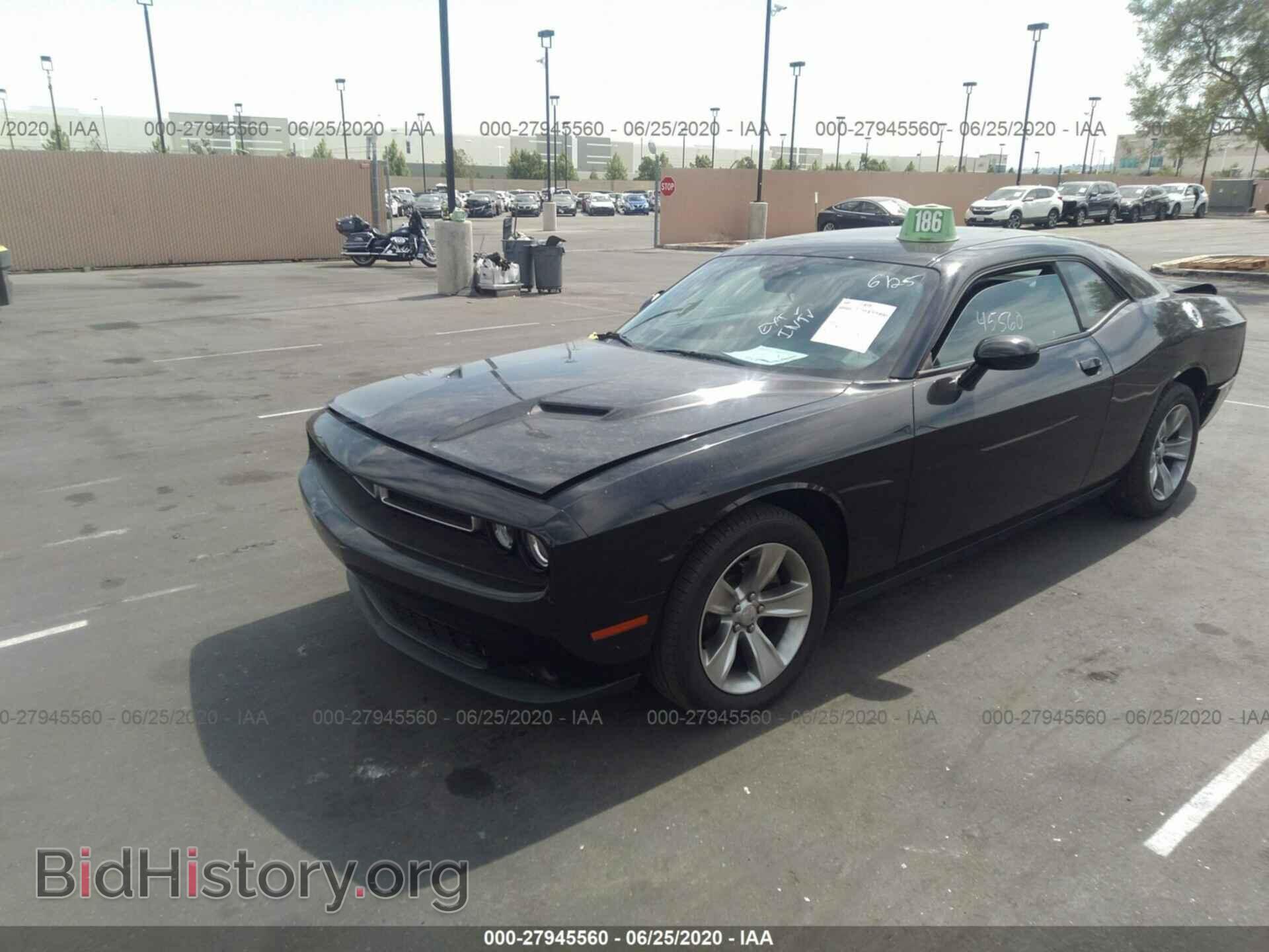 2017 DODGE CHALLENGER - VIN: 2C3CDZAG8HH664012 - Photo 2