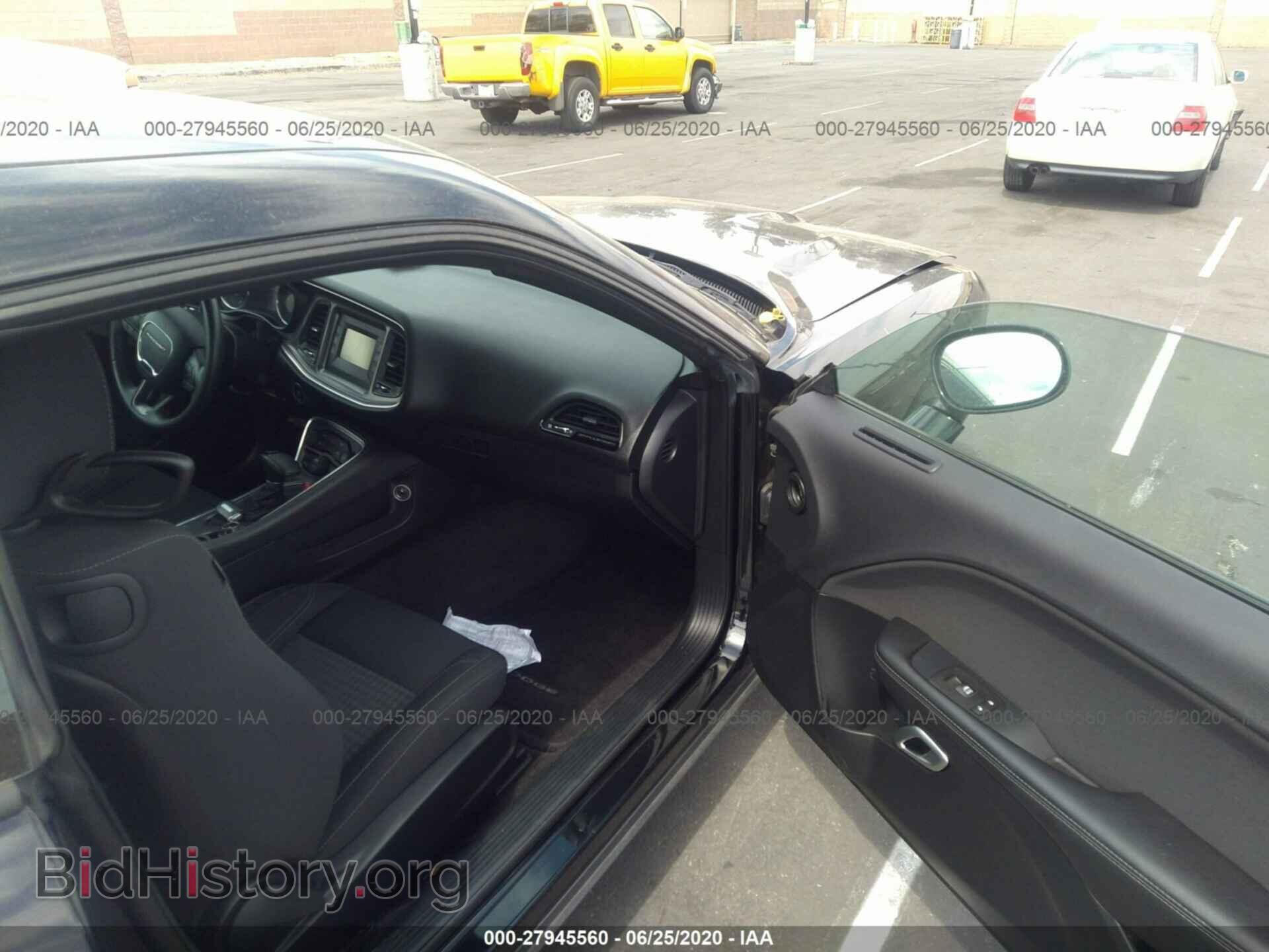 2017 DODGE CHALLENGER - VIN: 2C3CDZAG8HH664012 - Photo 5
