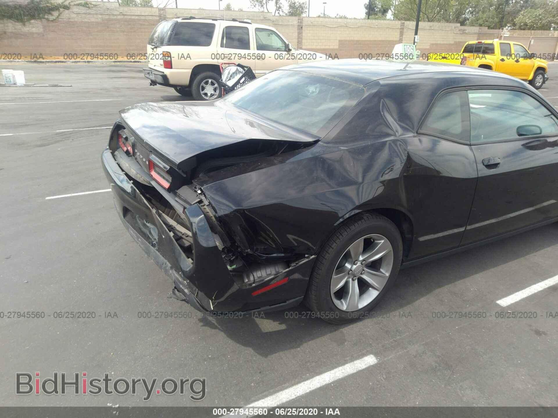 2017 DODGE CHALLENGER - VIN: 2C3CDZAG8HH664012 - Photo 6