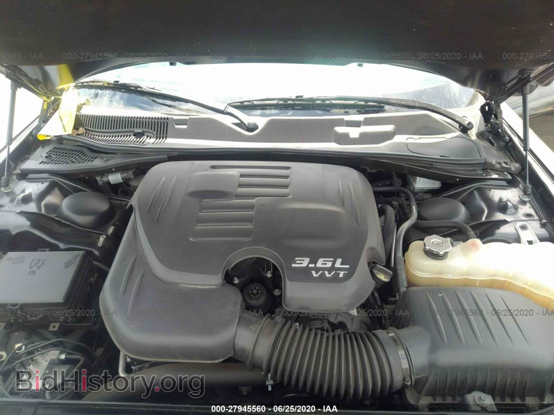 2017 DODGE CHALLENGER - VIN: 2C3CDZAG8HH664012 - Photo 10