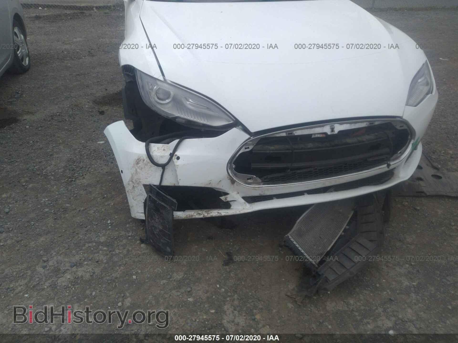 2015 TESLA MODEL S - VIN: 5YJSA1H47FF087408 - Photo 6