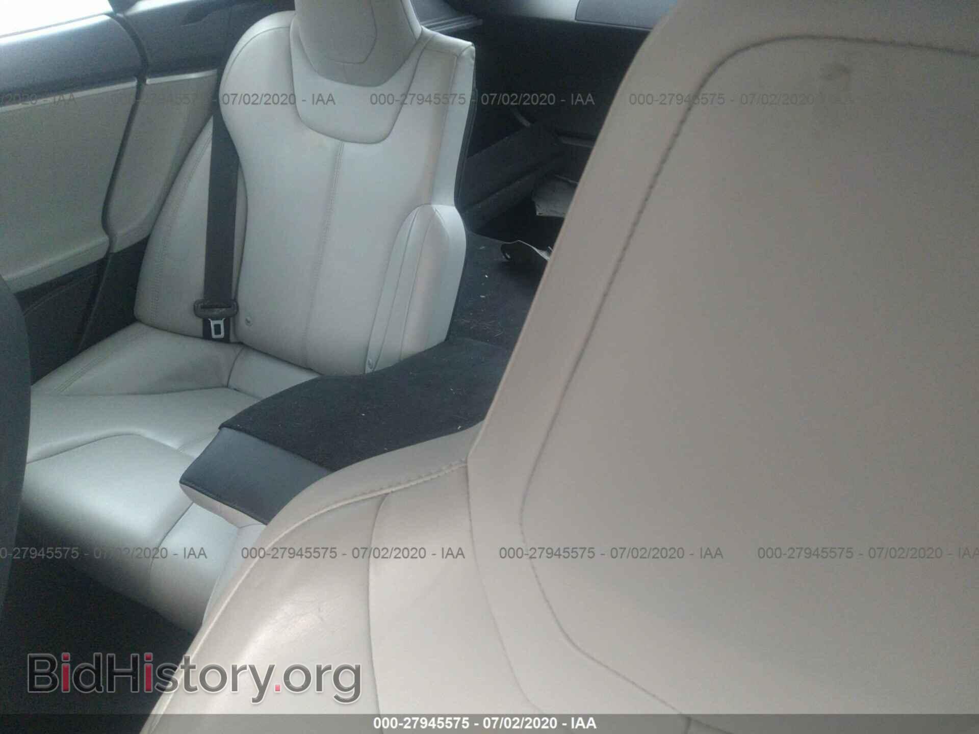 2015 TESLA MODEL S - VIN: 5YJSA1H47FF087408 - Photo 8