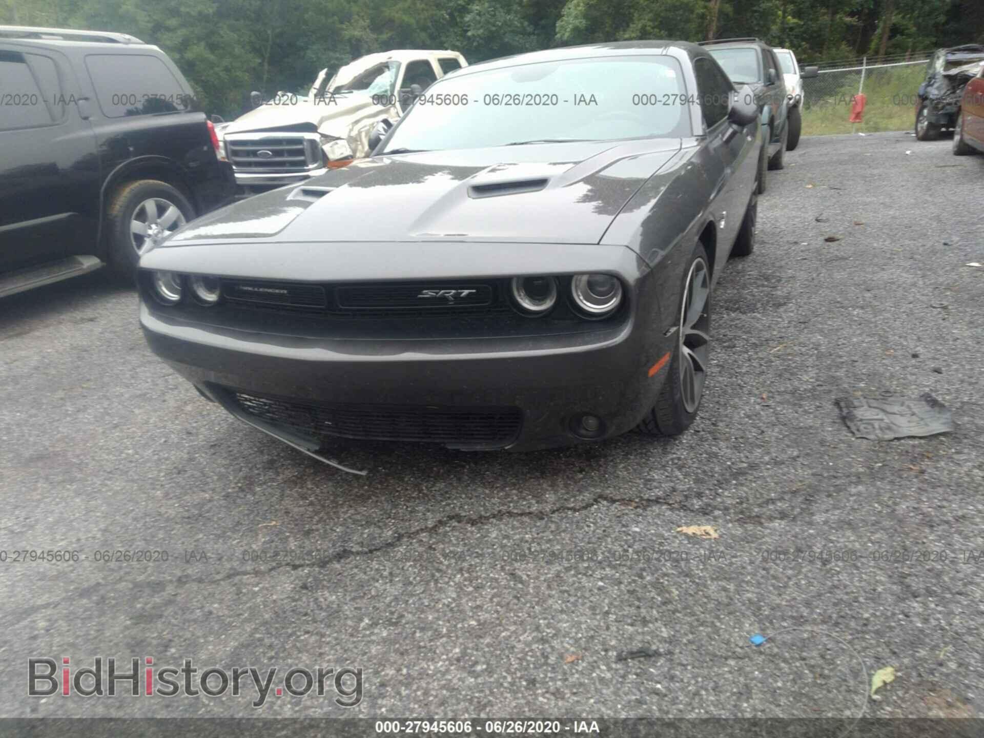 2016 DODGE CHALLENGER - VIN: 2C3CDZFJ4GH321975 - Photo 6