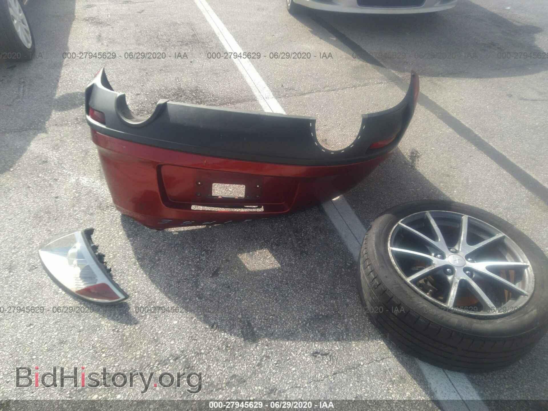 2012 MITSUBISHI ECLIPSE - VIN: 4A31K5DF9CE005499 - Фото 12
