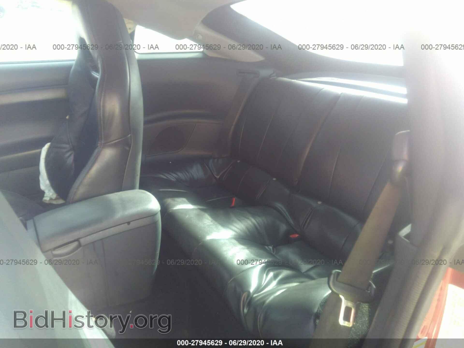 2012 MITSUBISHI ECLIPSE - VIN: 4A31K5DF9CE005499 - Фото 8