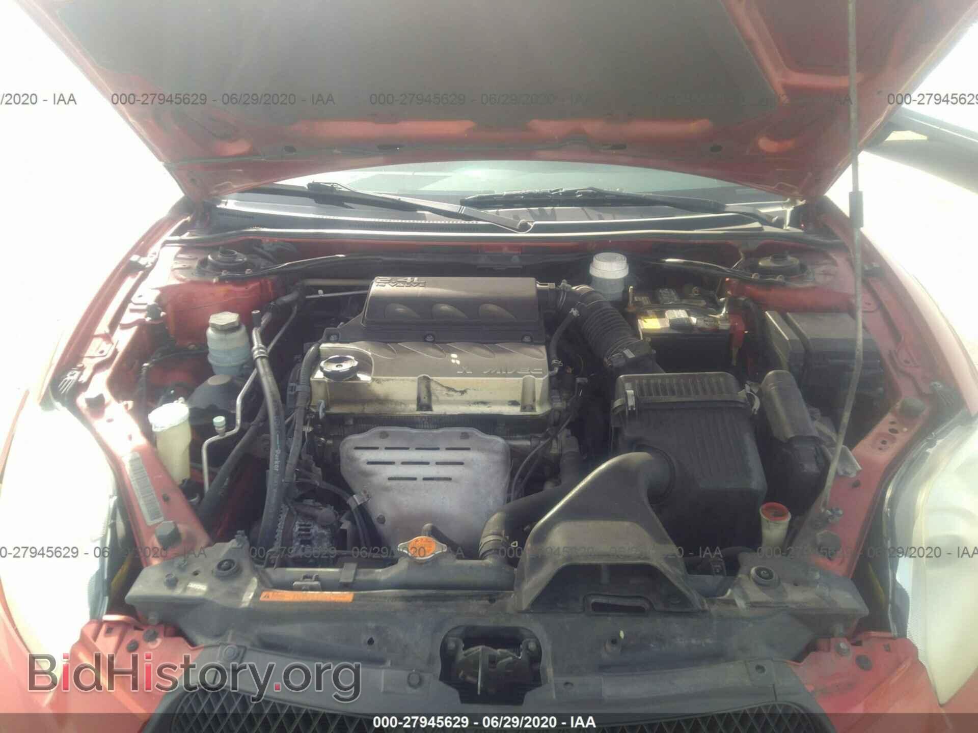 2012 MITSUBISHI ECLIPSE - VIN: 4A31K5DF9CE005499 - Фото 10