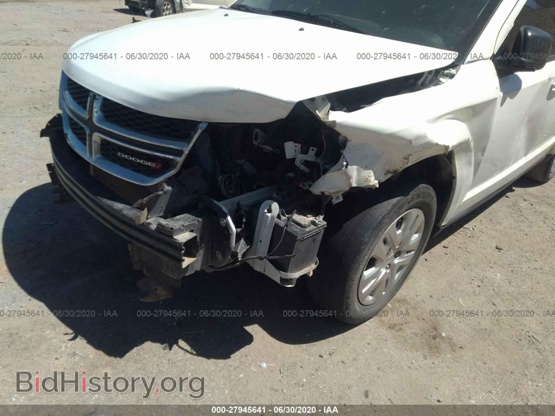 2016 DODGE JOURNEY - VIN: 3C4PDCAB9GT215409 - Photo 6