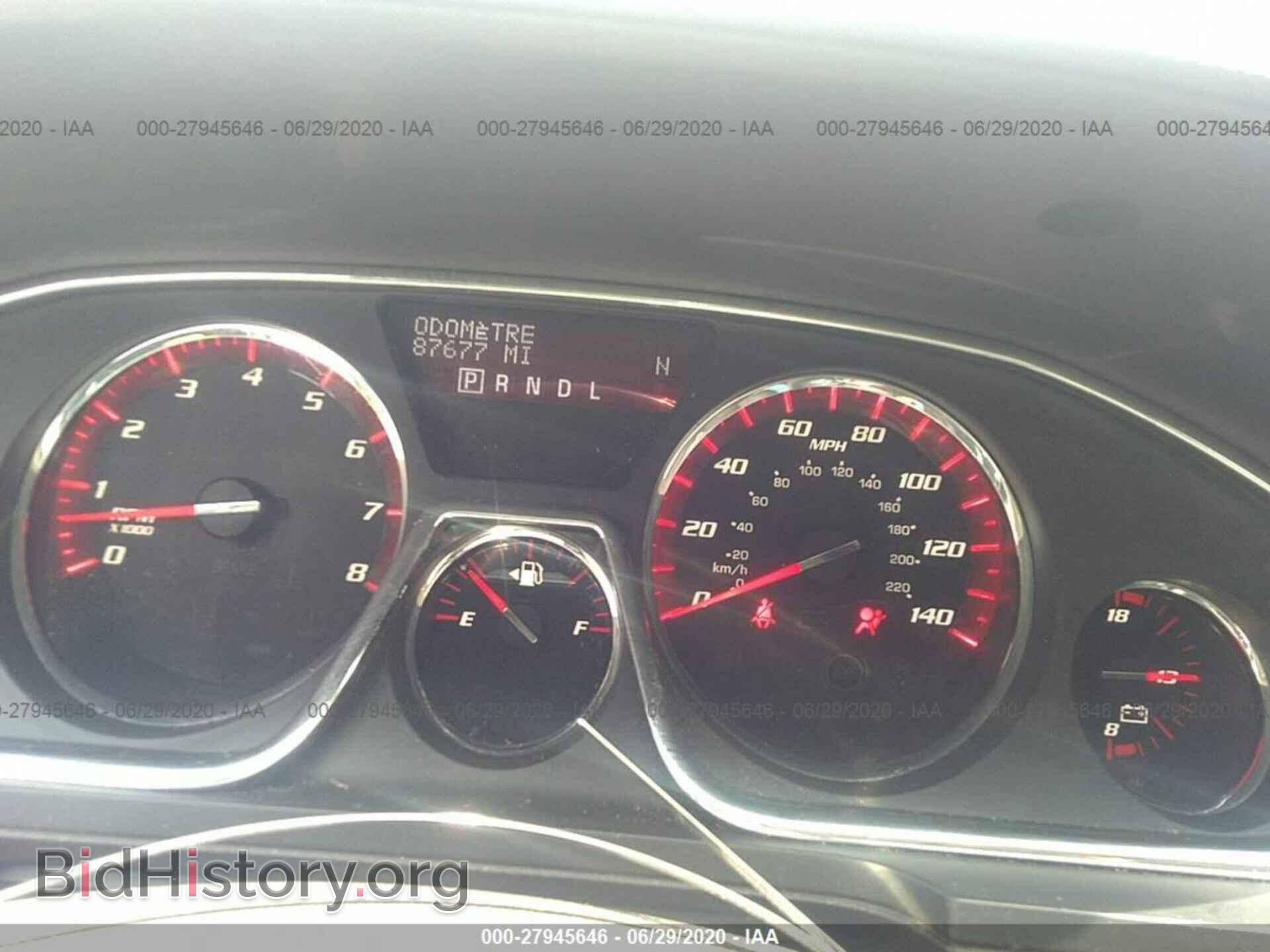 2015 GMC ACADIA - VIN: 1GKKRTKD2FJ130580 - Photo 7