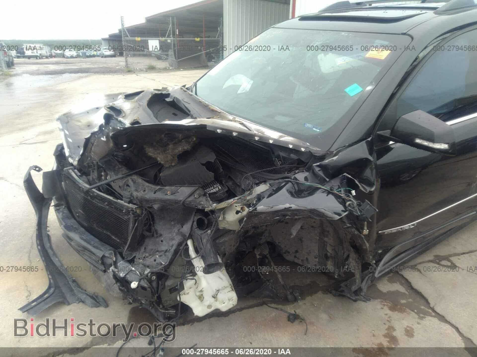 2011 GMC ACADIA - VIN: 1GKKVTED5BJ370384 - Фото 6