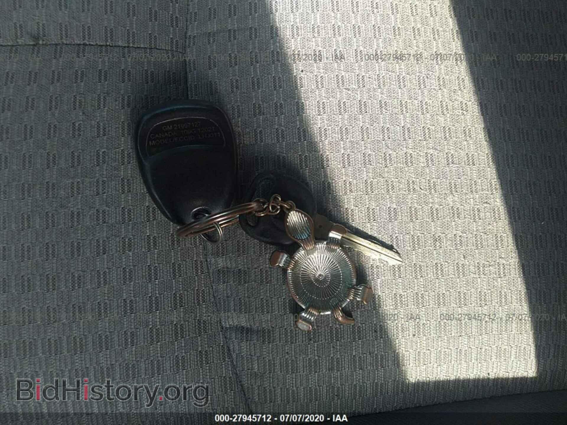 2005 SATURN VUE - VIN: 5GZCZ33D55S832401 - Фото 11