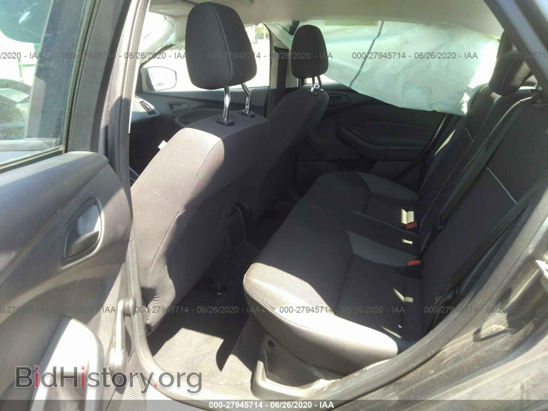 2014 FORD FOCUS - VIN: 1FADP3E23EL169658 - Photo 8