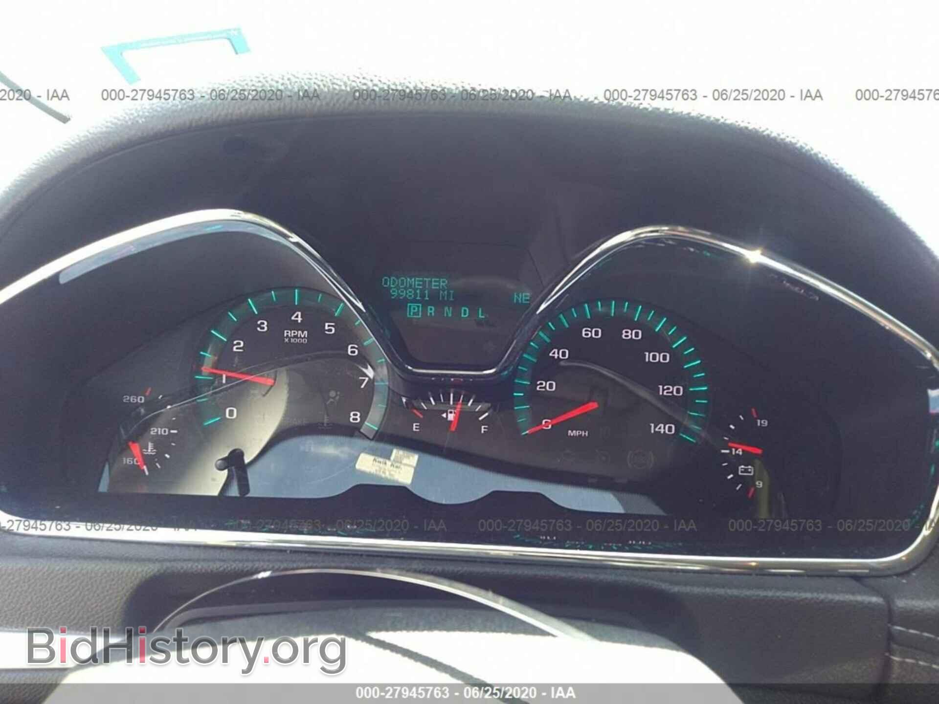 2014 CHEVROLET TRAVERSE - VIN: 1GNKRGKD8EJ326239 - Фото 7