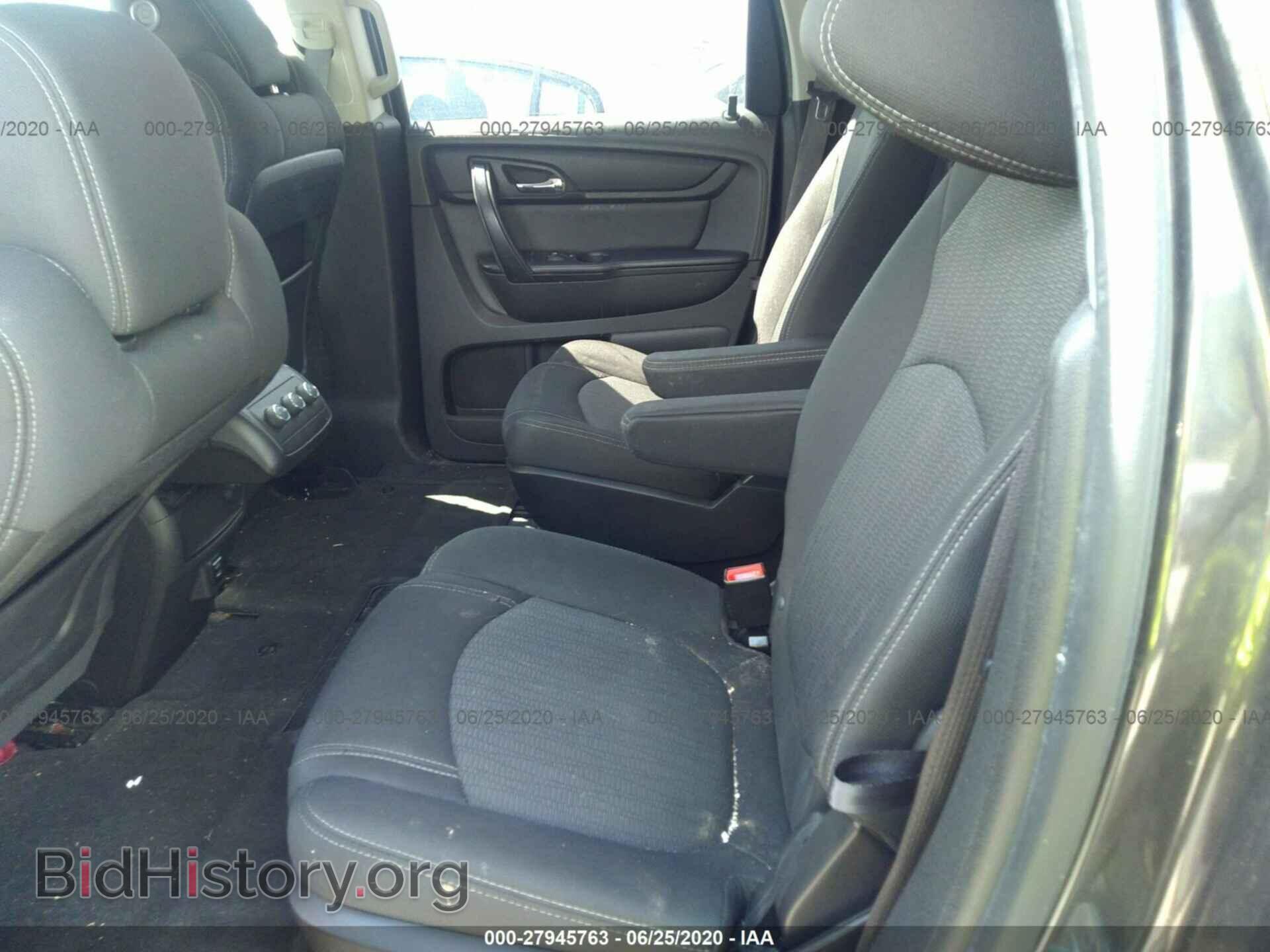 2014 CHEVROLET TRAVERSE - VIN: 1GNKRGKD8EJ326239 - Фото 8