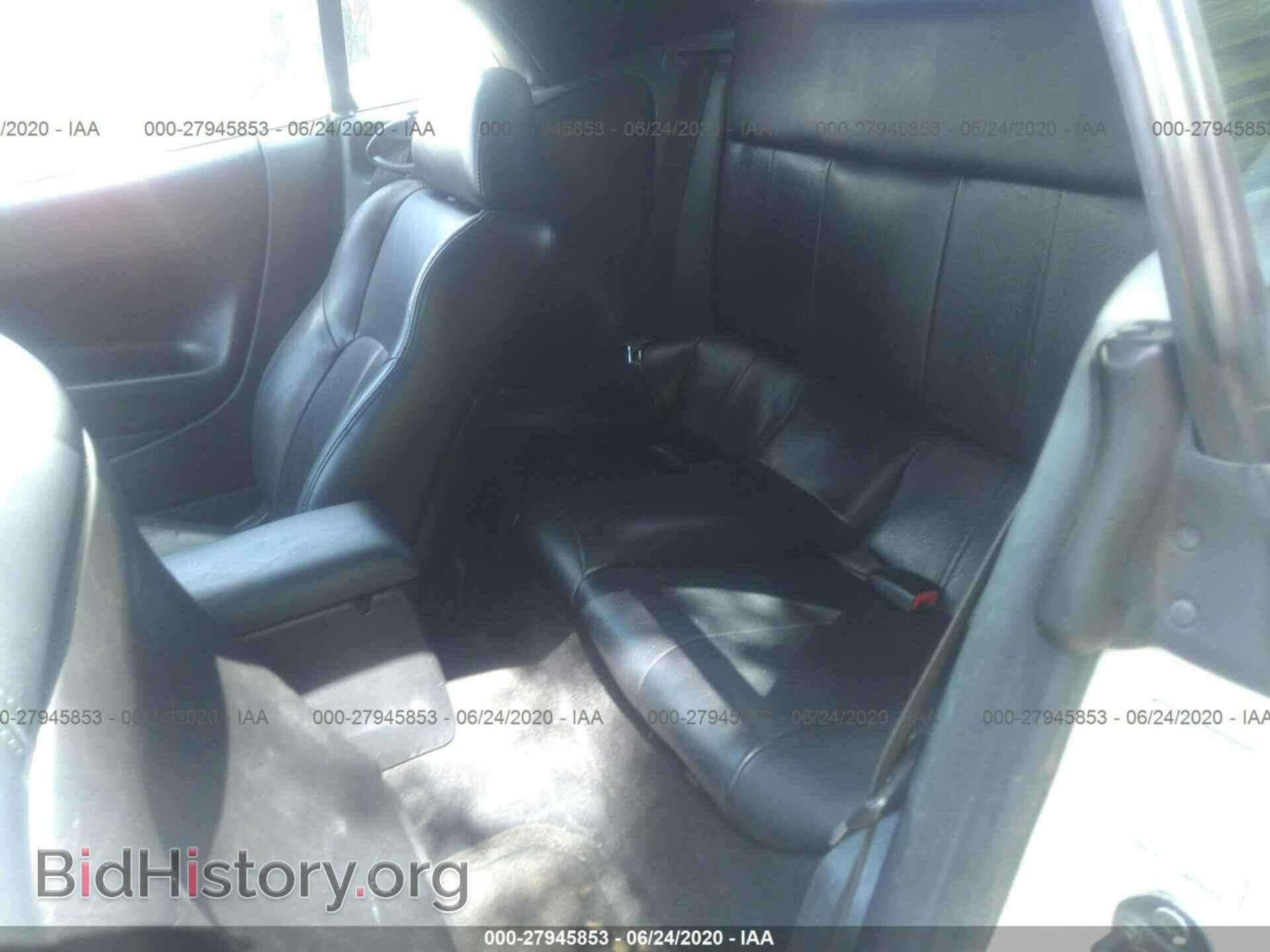2001 MITSUBISHI ECLIPSE - VIN: 4A3AE85H31E113123 - Фото 8