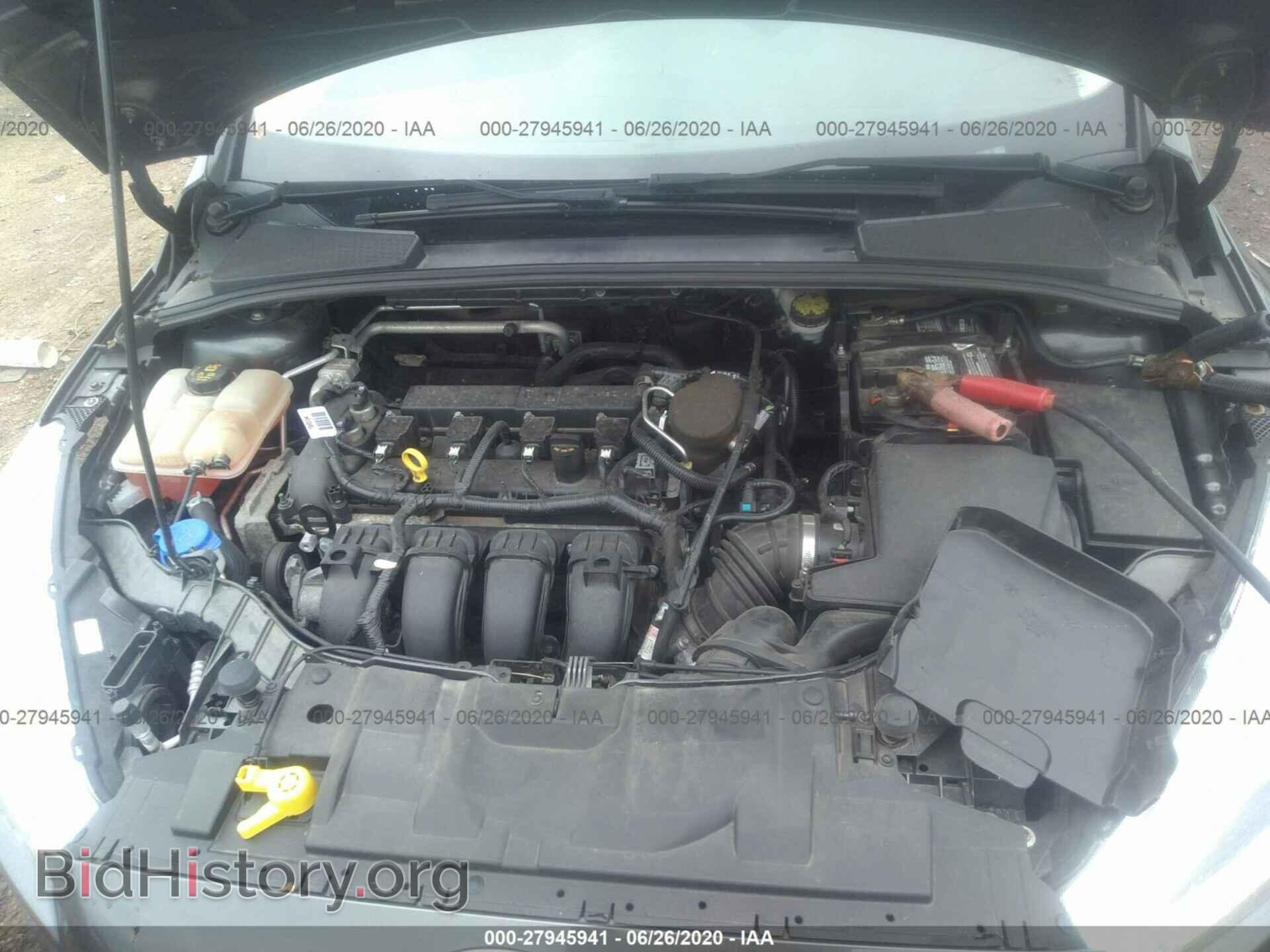 2015 FORD FOCUS - VIN: 1FADP3F26FL355856 - Фото 10