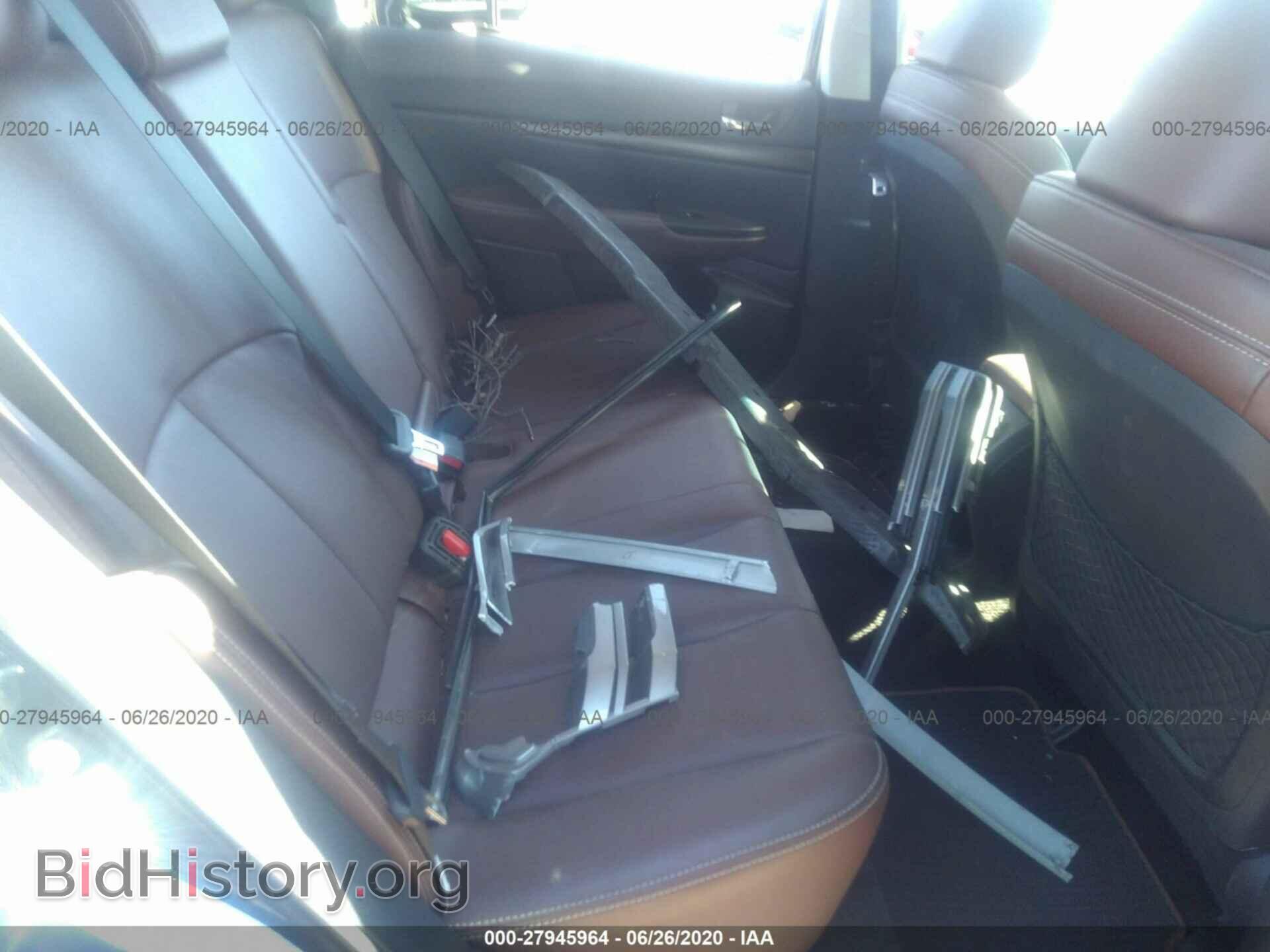 2014 SUBARU OUTBACK - VIN: 4S4BRBPCXE3212092 - Фото 8
