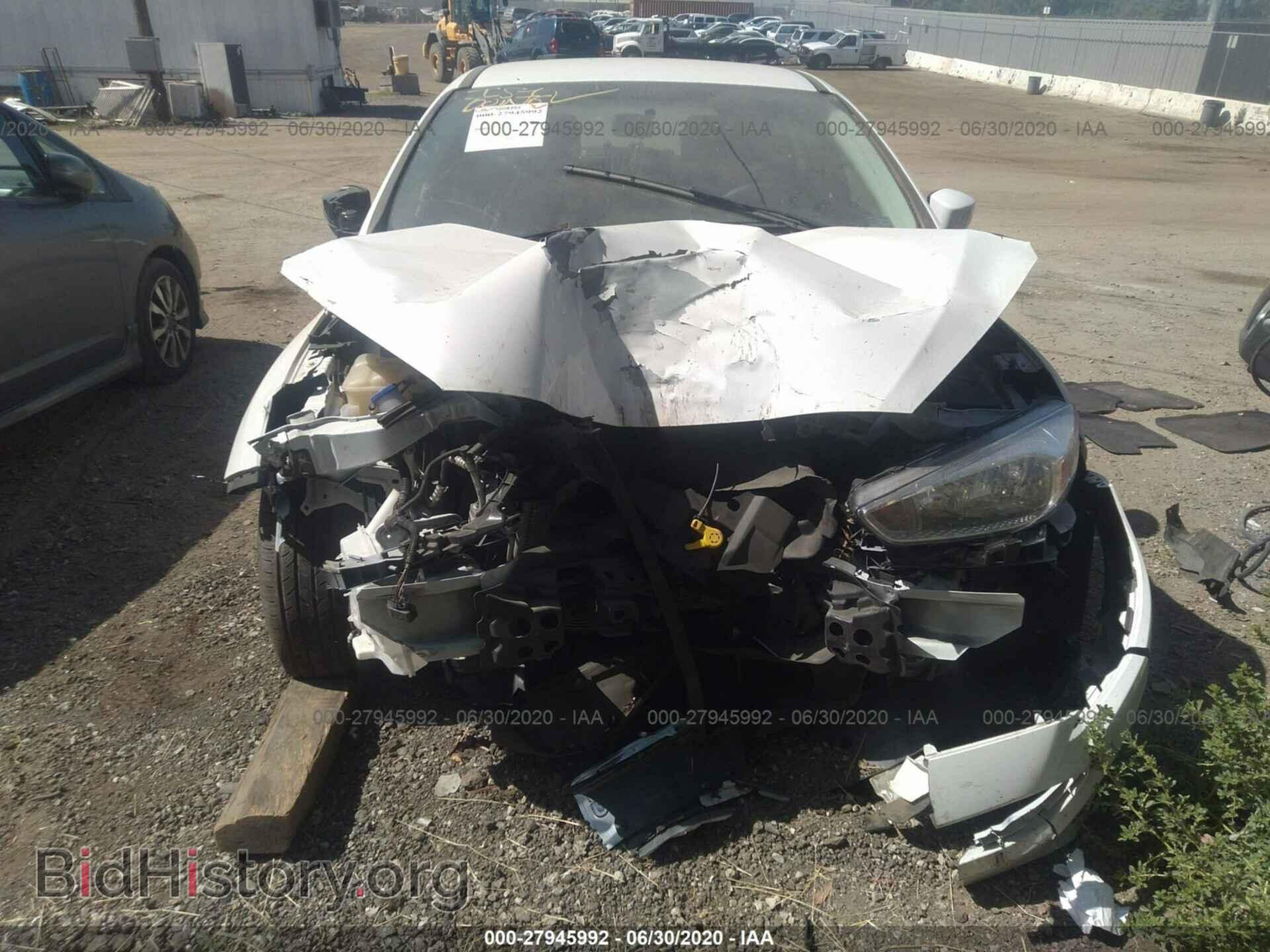 2017 FORD FOCUS - VIN: 1FADP3K27HL319599 - Photo 6