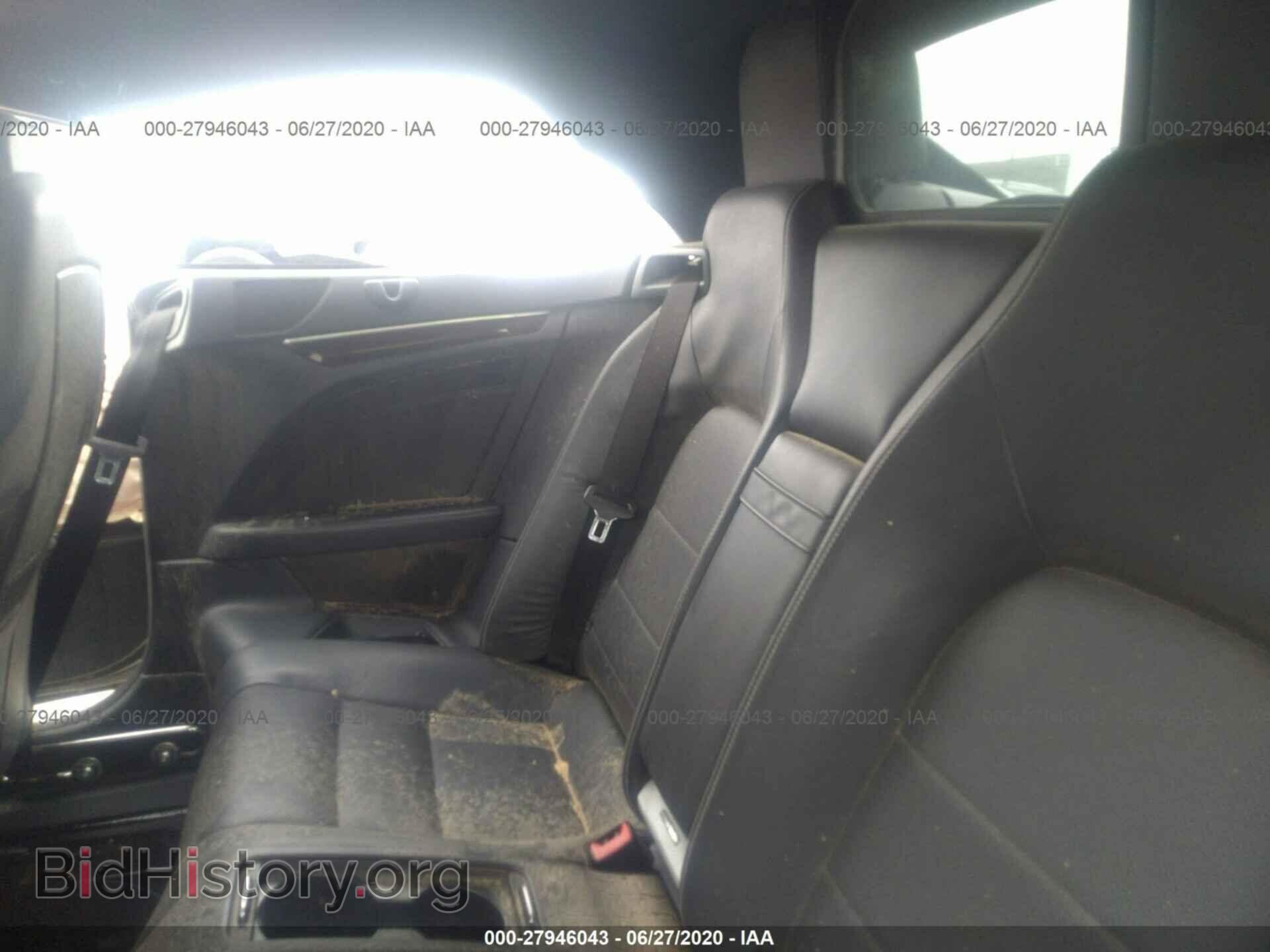 2014 MERCEDES-BENZ E-CLASS - VIN: WDDKK5KF4EF271509 - Фото 8
