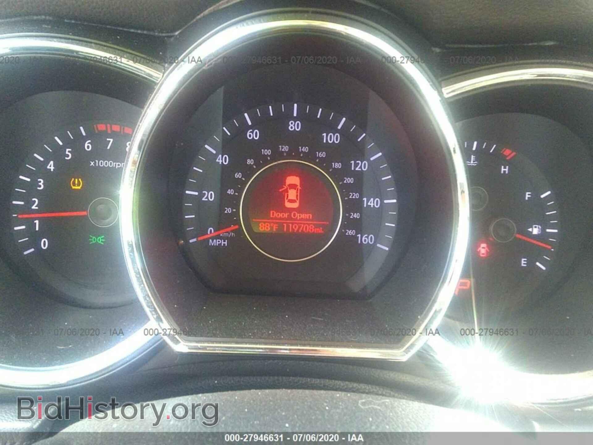 2013 KIA OPTIMA - VIN: 5XXGN4A73DG121595 - Photo 7