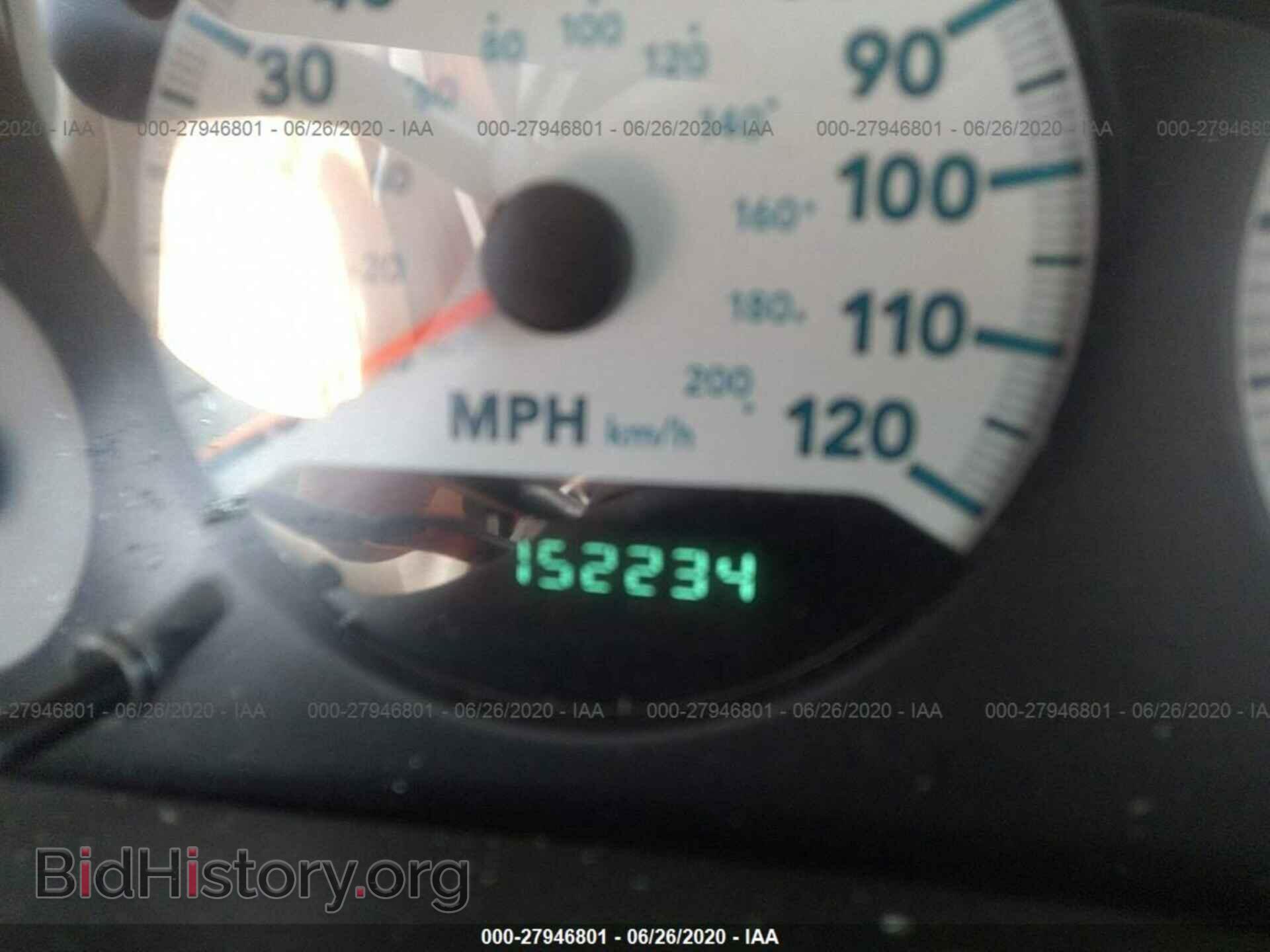 2006 DODGE CARAVAN - VIN: 1D4GP45R36B688973 - Фото 7