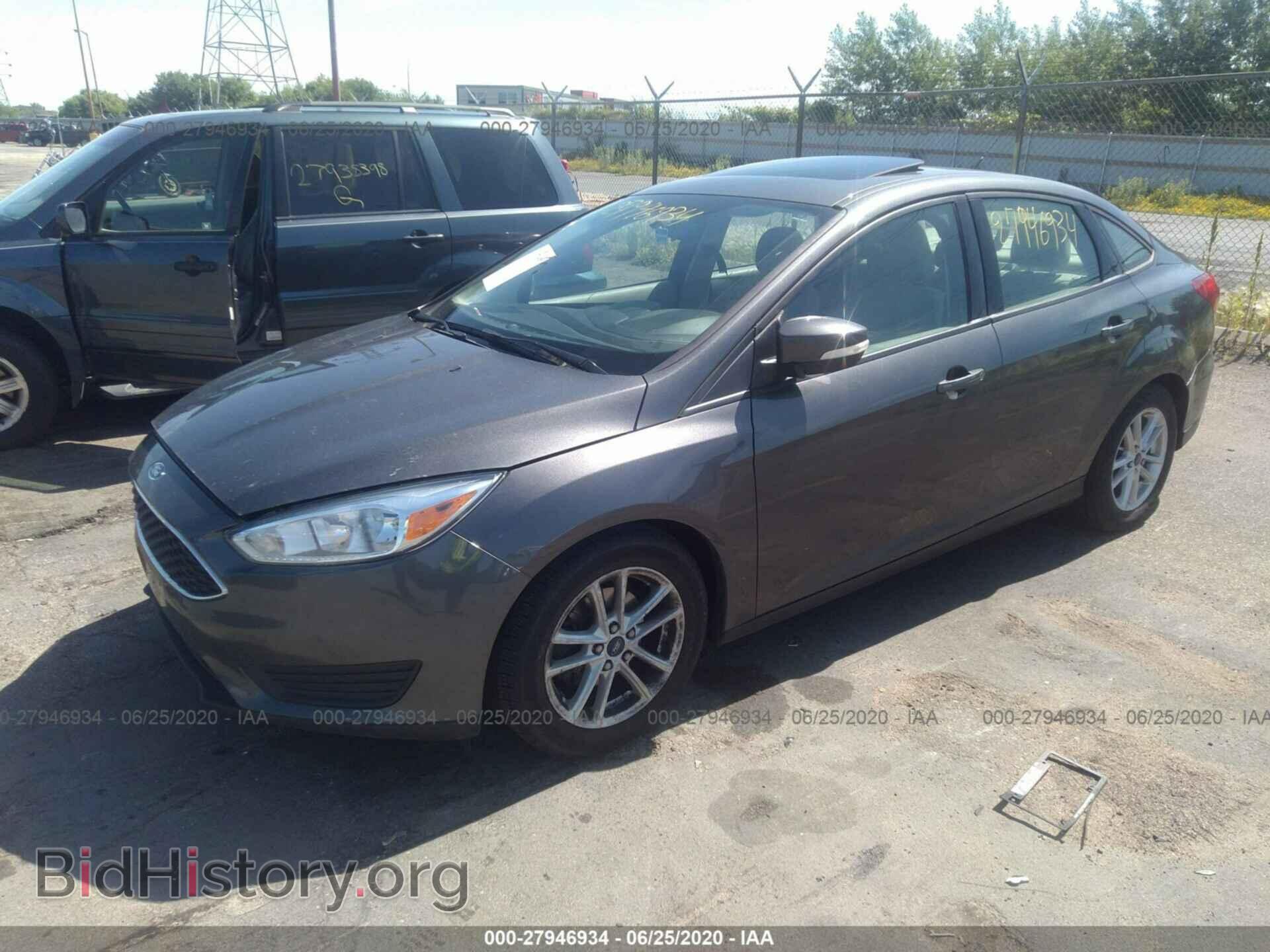 2016 FORD FOCUS - VIN: 1FADP3F22GL246067 - Photo 2