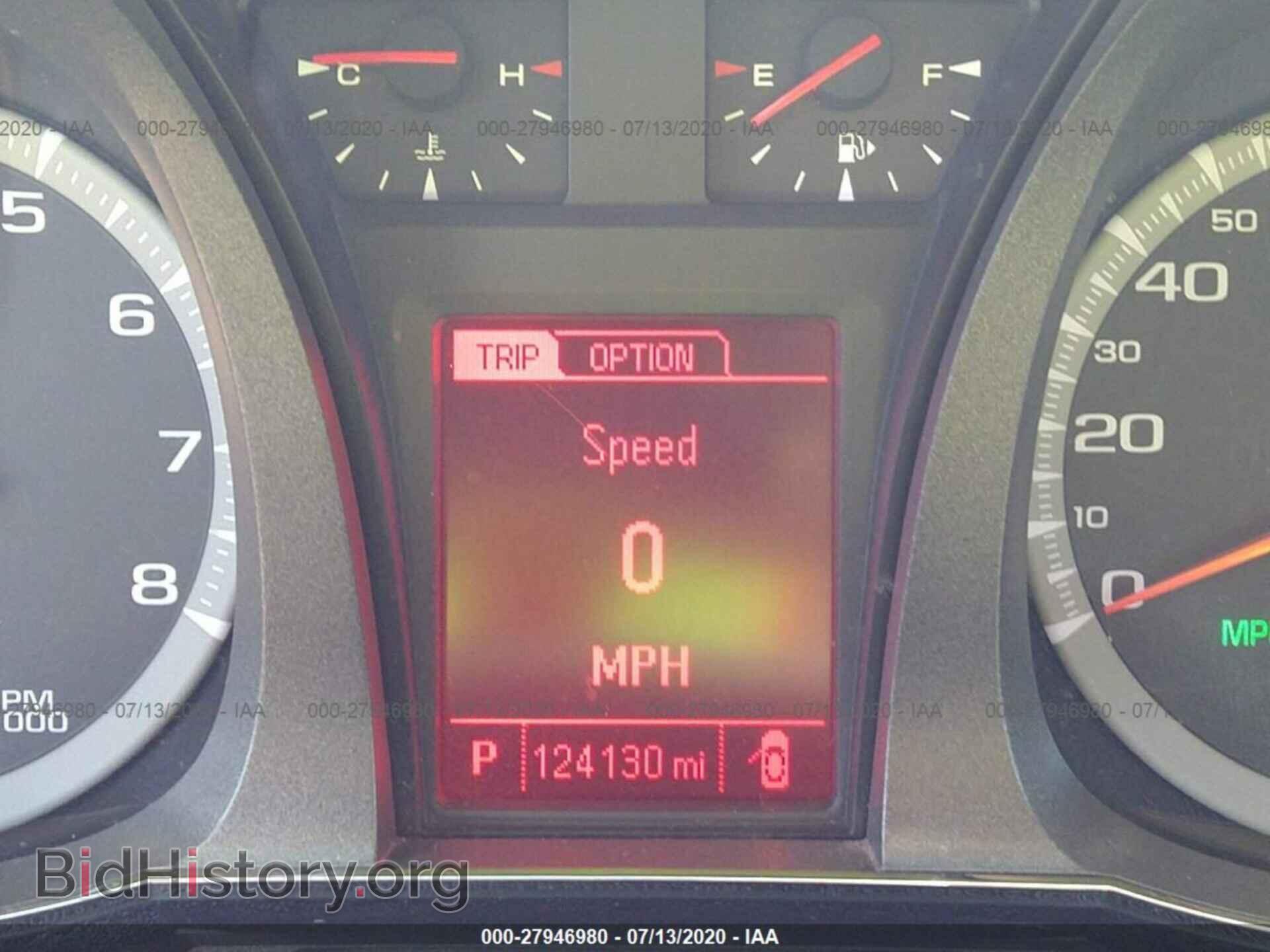 2013 GMC TERRAIN - VIN: 2GKFLVE33D6417180 - Фото 7