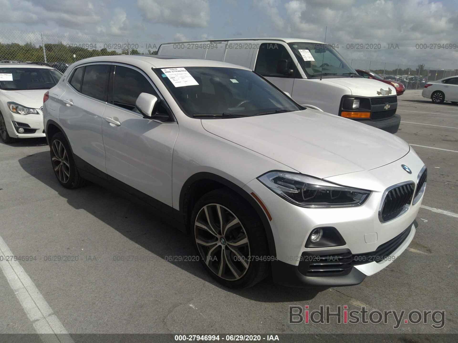 Photo WBXYJ3C39JEJ82568 - BMW X2 2018