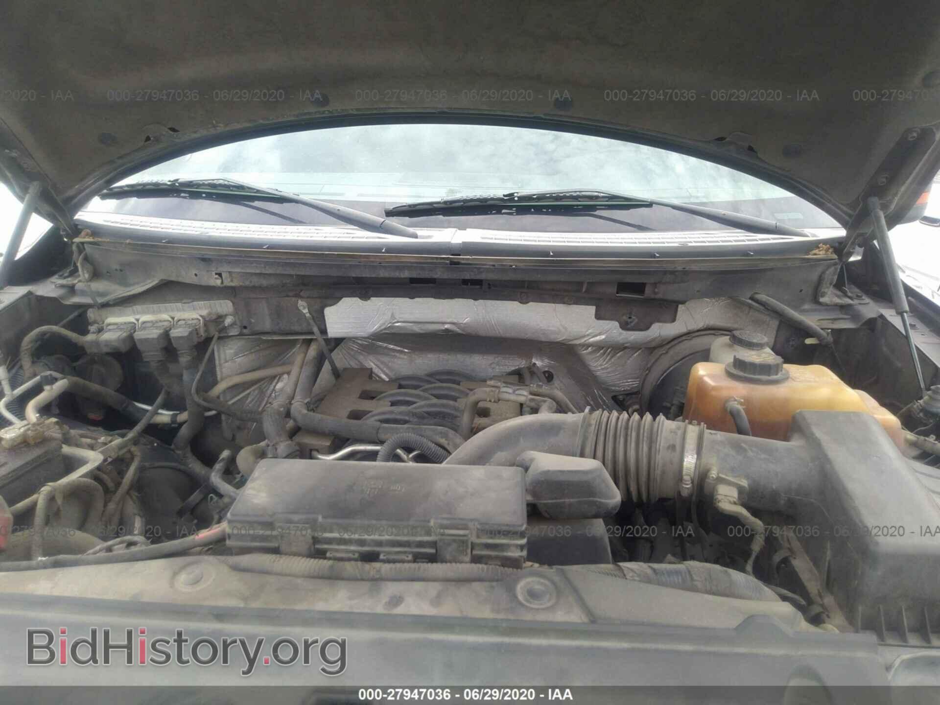 2011 FORD F150 - VIN: 1FTFW1CF0BFA26614 - Фото 10