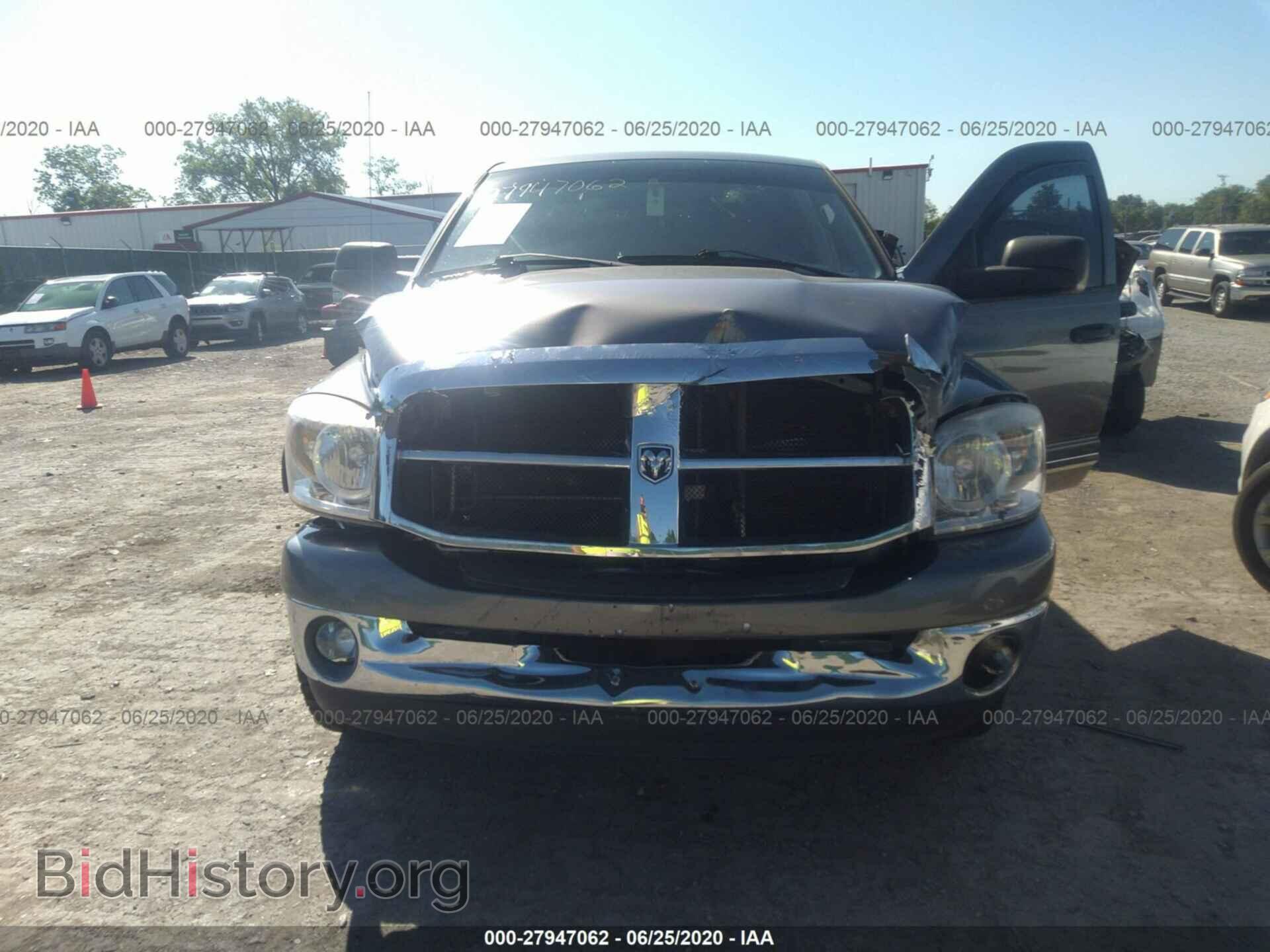 2007 DODGE RAM 1500 - VIN: 1D7HU18237S262344 - Фото 6