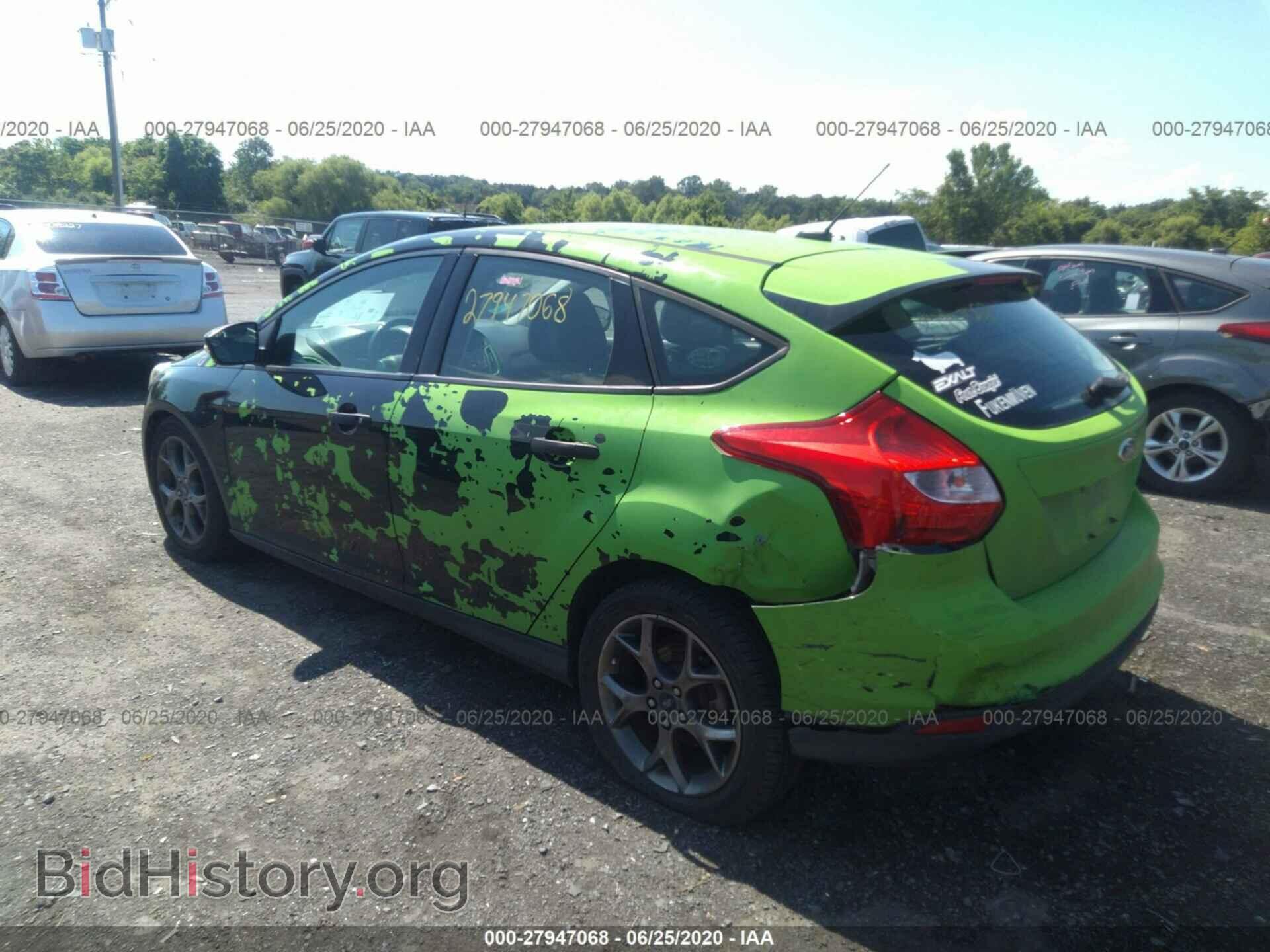 2013 FORD FOCUS - VIN: 1FADP3K29DL308534 - Photo 3