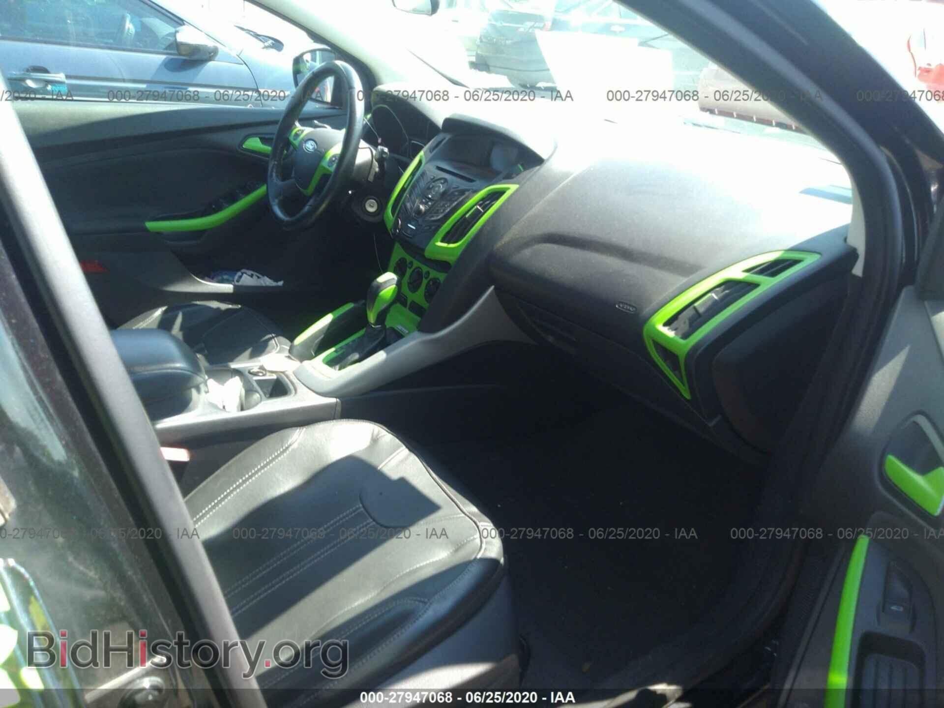 2013 FORD FOCUS - VIN: 1FADP3K29DL308534 - Photo 5