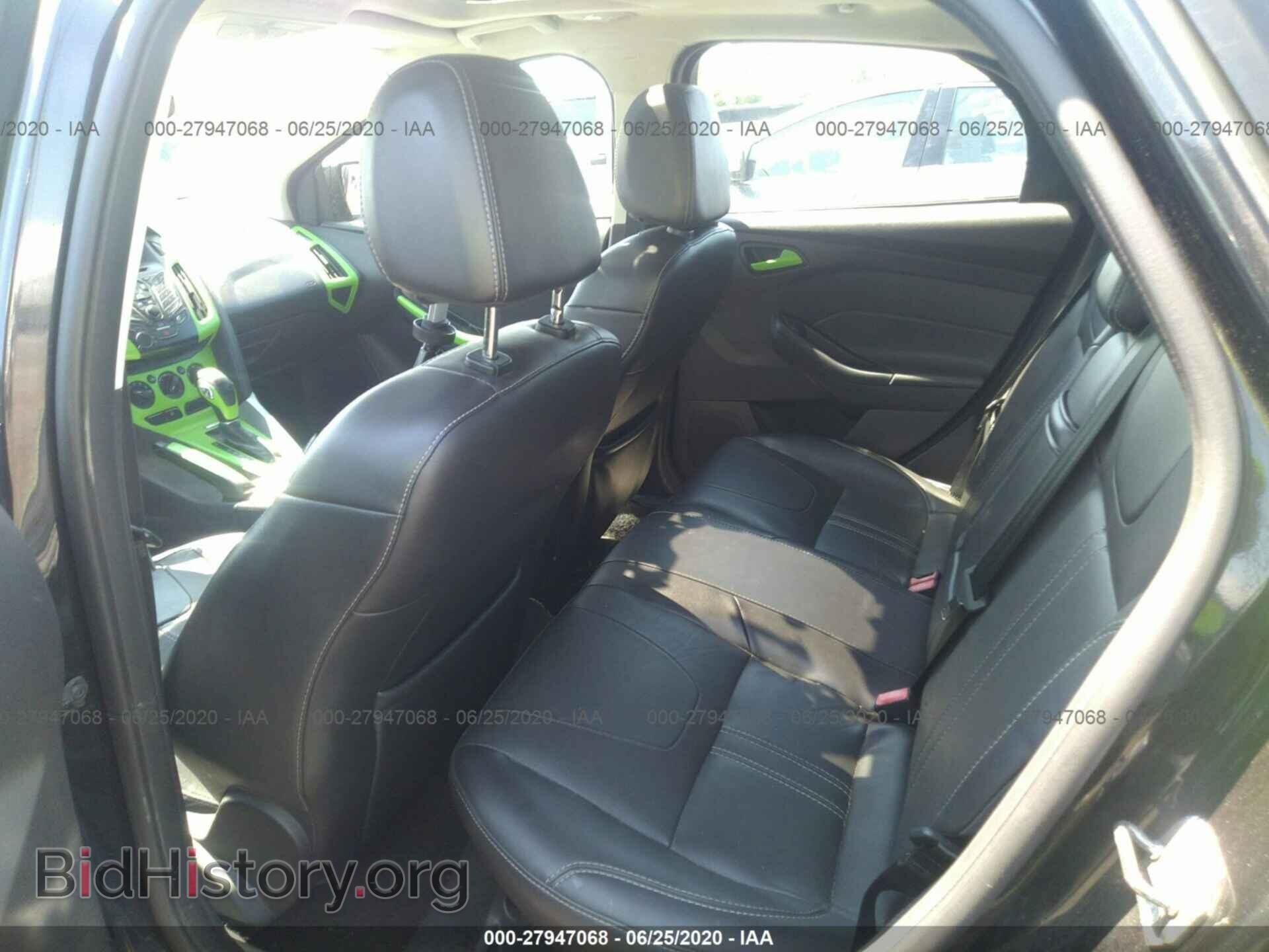 2013 FORD FOCUS - VIN: 1FADP3K29DL308534 - Photo 8