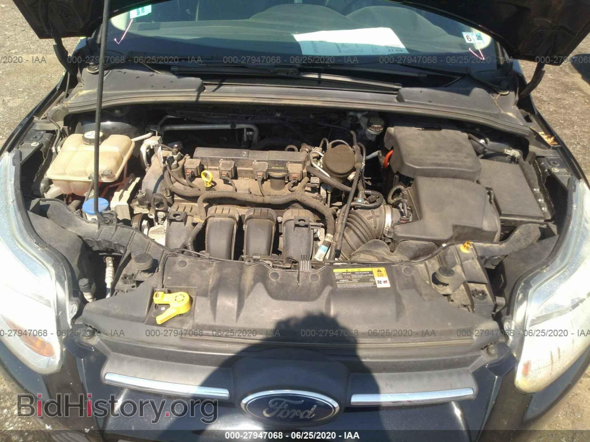 2013 FORD FOCUS - VIN: 1FADP3K29DL308534 - Photo 10