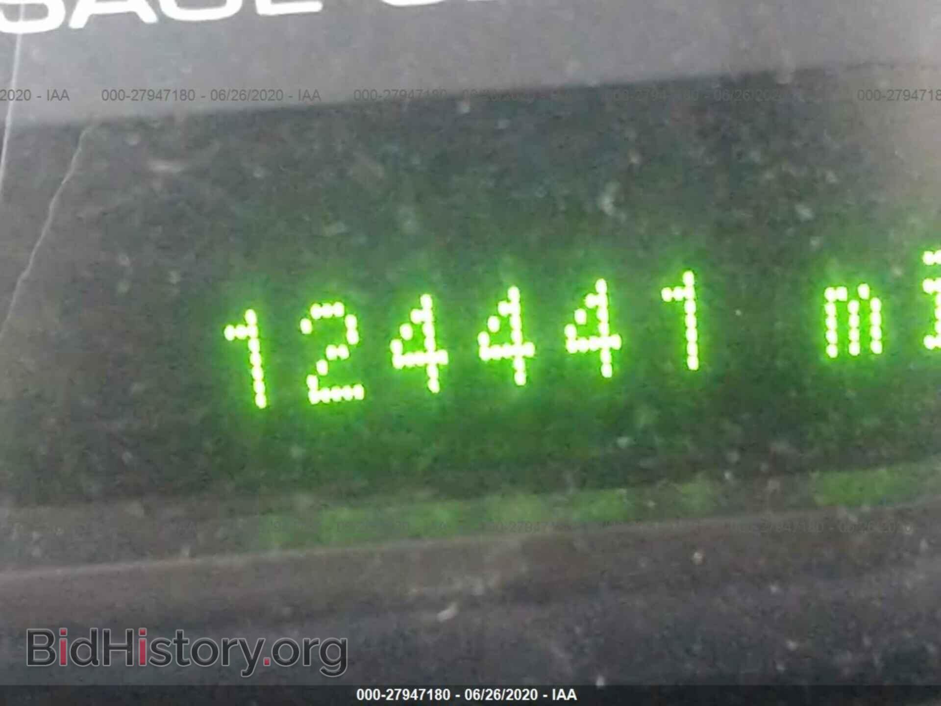 2005 FORD EXPLORER - VIN: 1FMDU74W35UB00537 - Photo 7